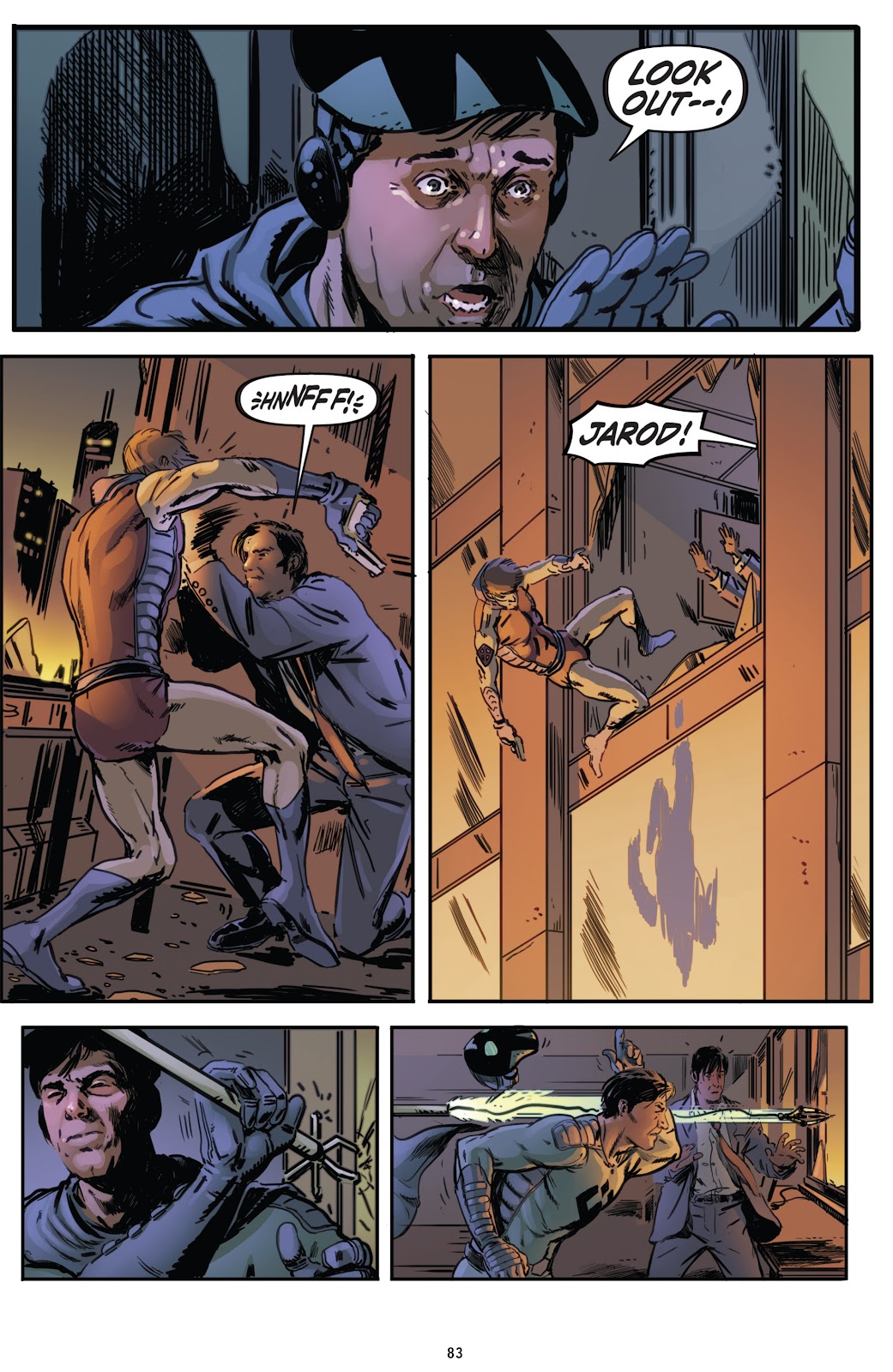 Insufferable (2015) TPB_2 - Page 82