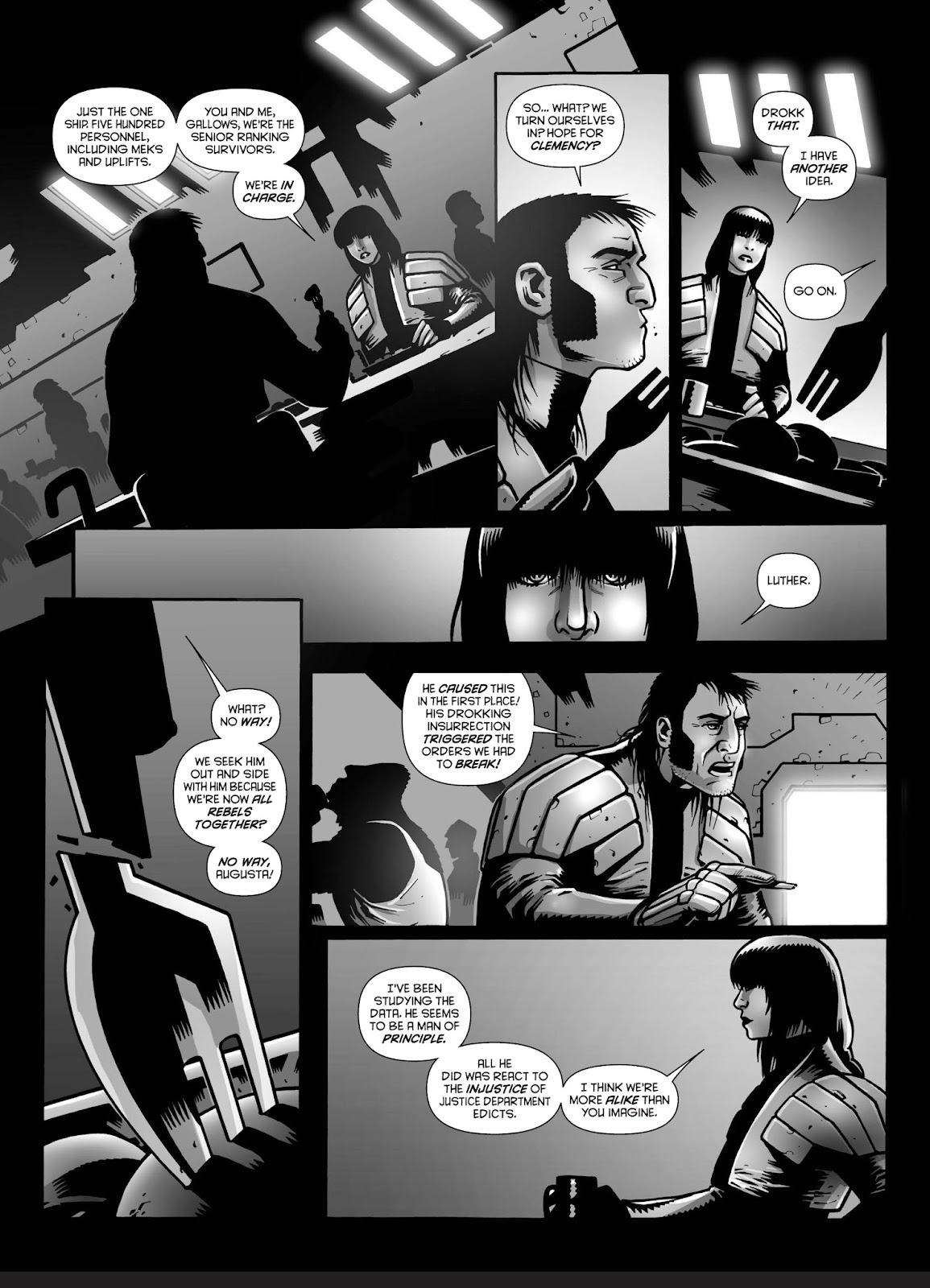 Insurrection TPB_2 - Page 36