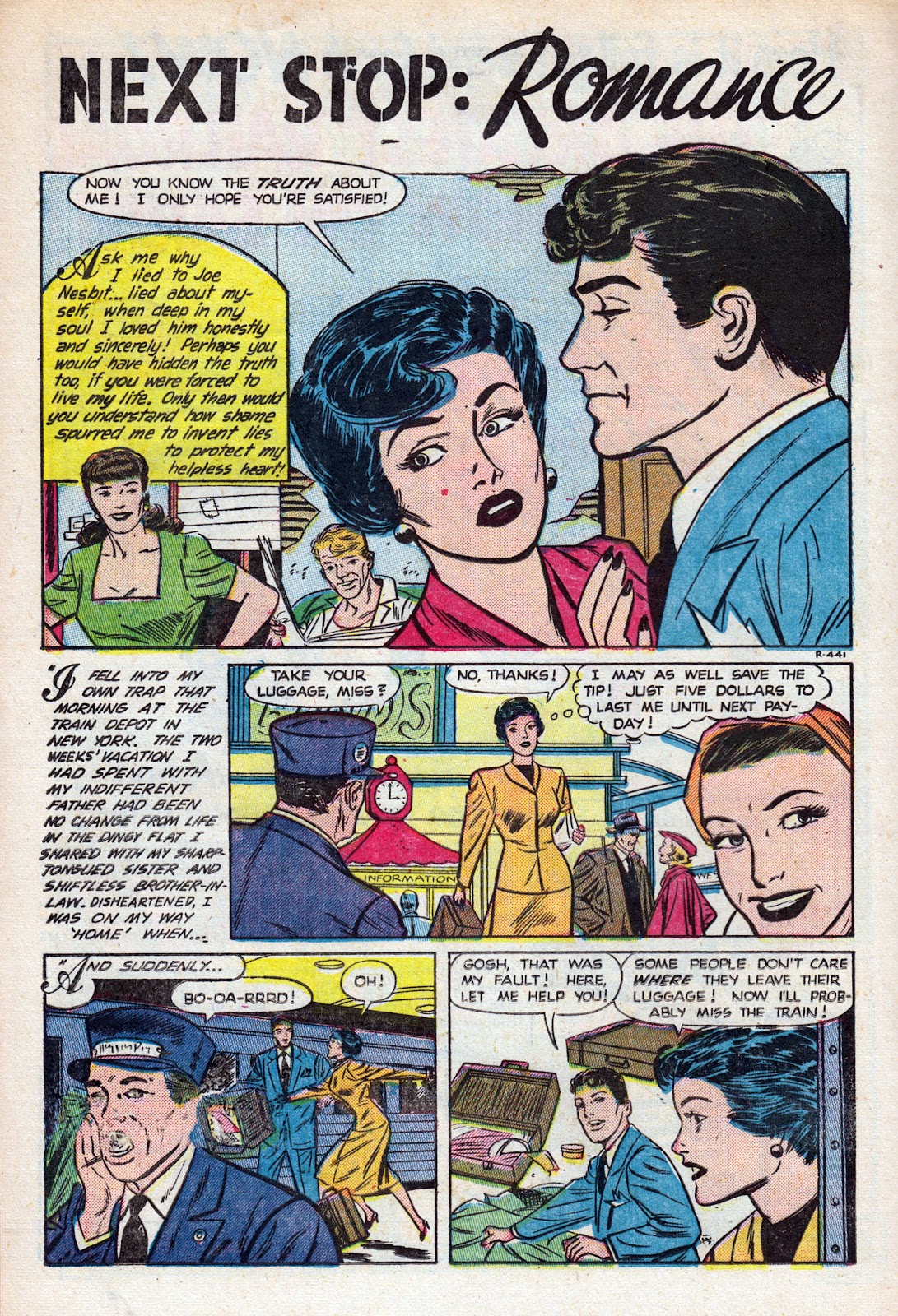 Intimate Love Issue #15 - Page 18