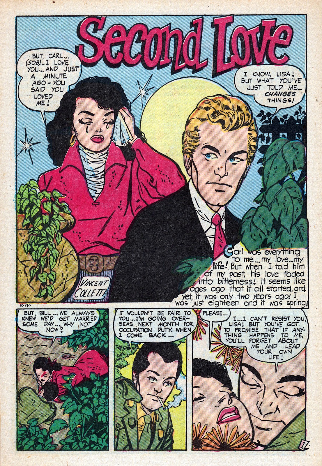 Intimate Love Issue #23 - Page 22