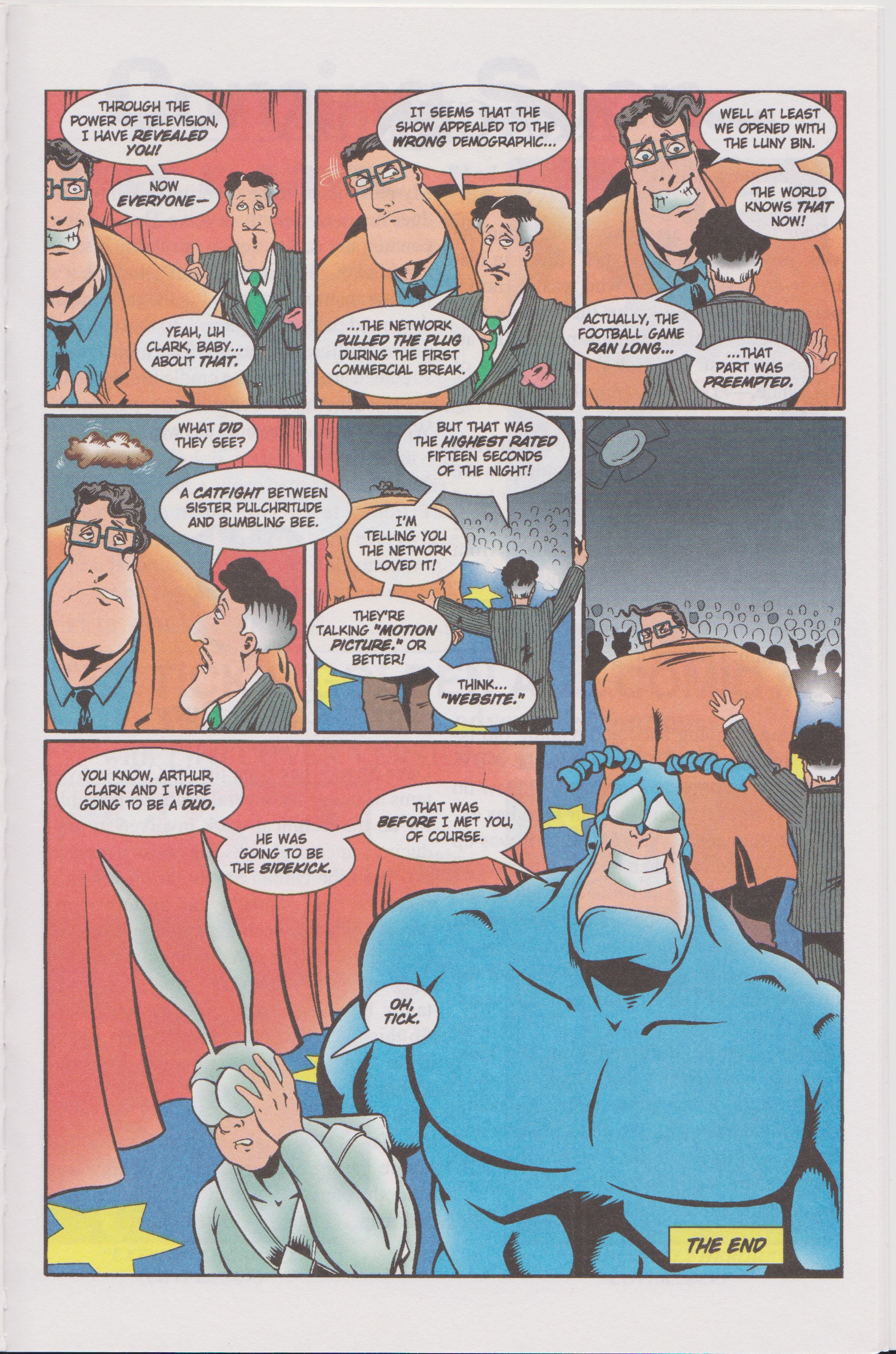Introducing The Tick Full - Page 25
