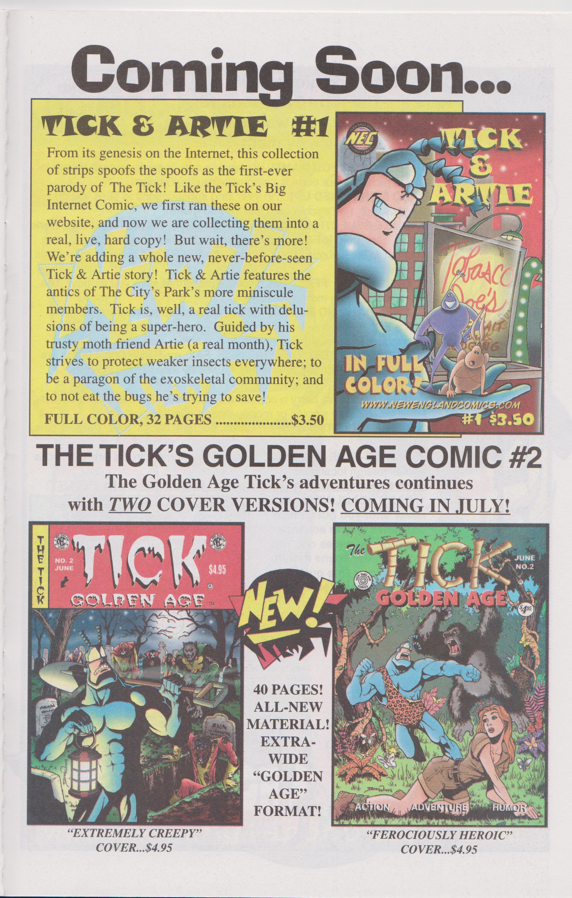 Introducing The Tick Full - Page 27