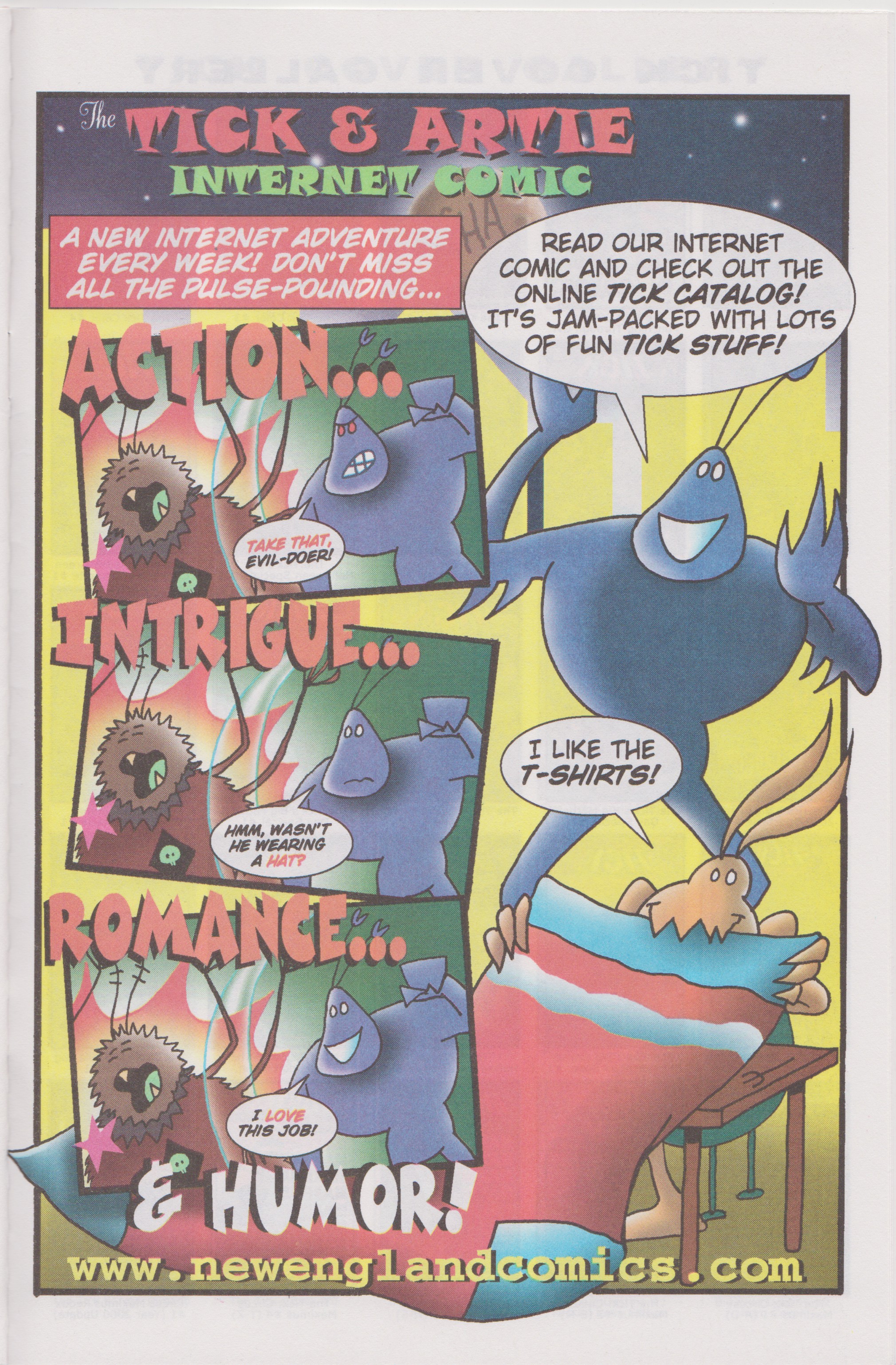 Introducing The Tick Full - Page 29