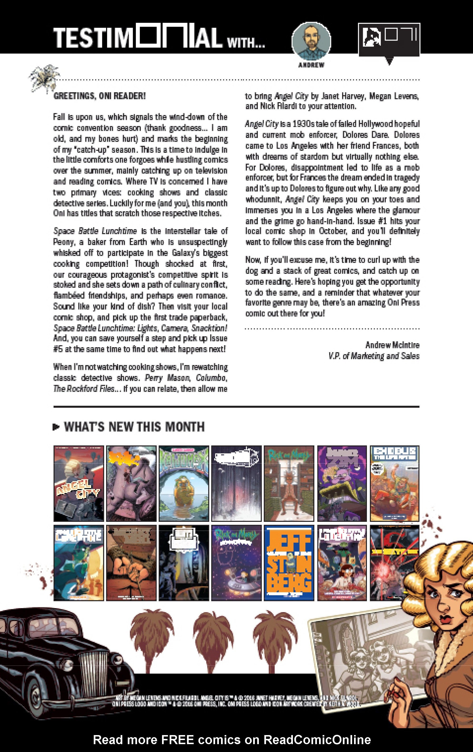 Invader Zim Issue #14 - Page 25