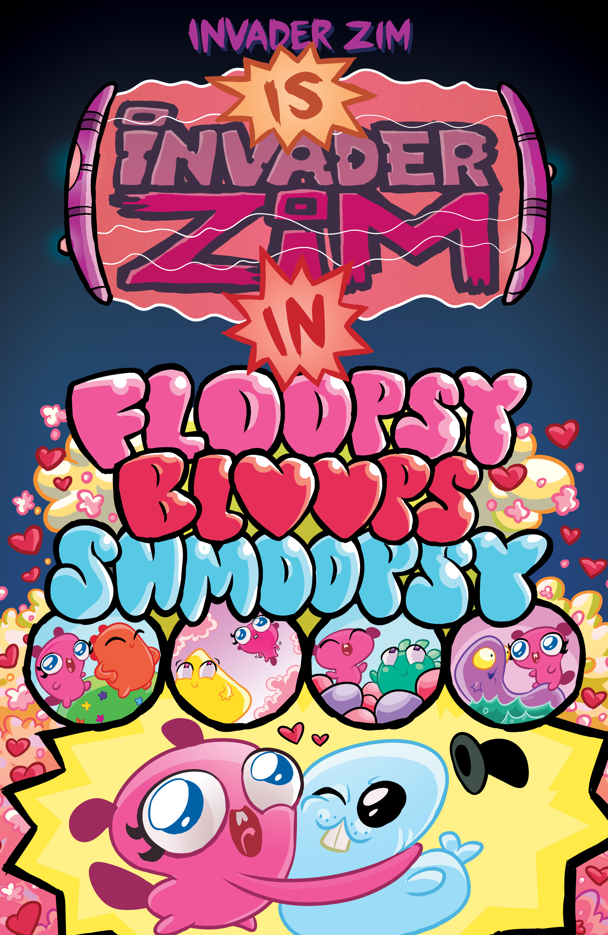 Invader Zim Issue #20 - Page 6