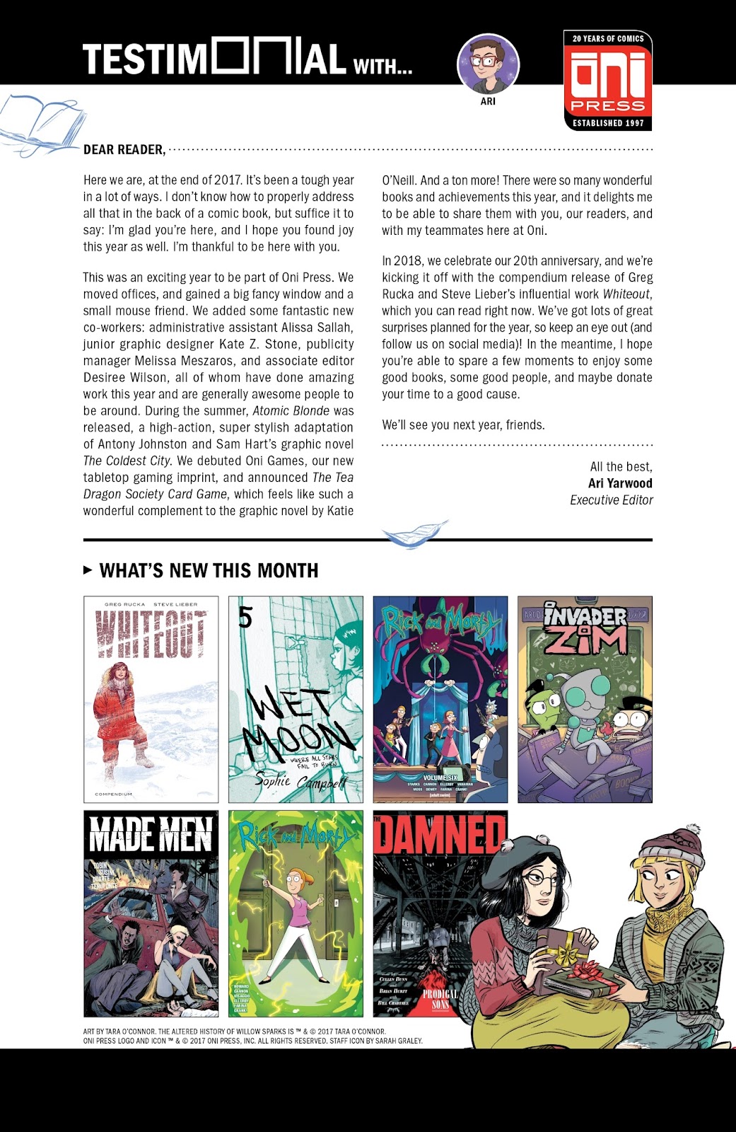 Invader Zim Issue #26 - Page 27