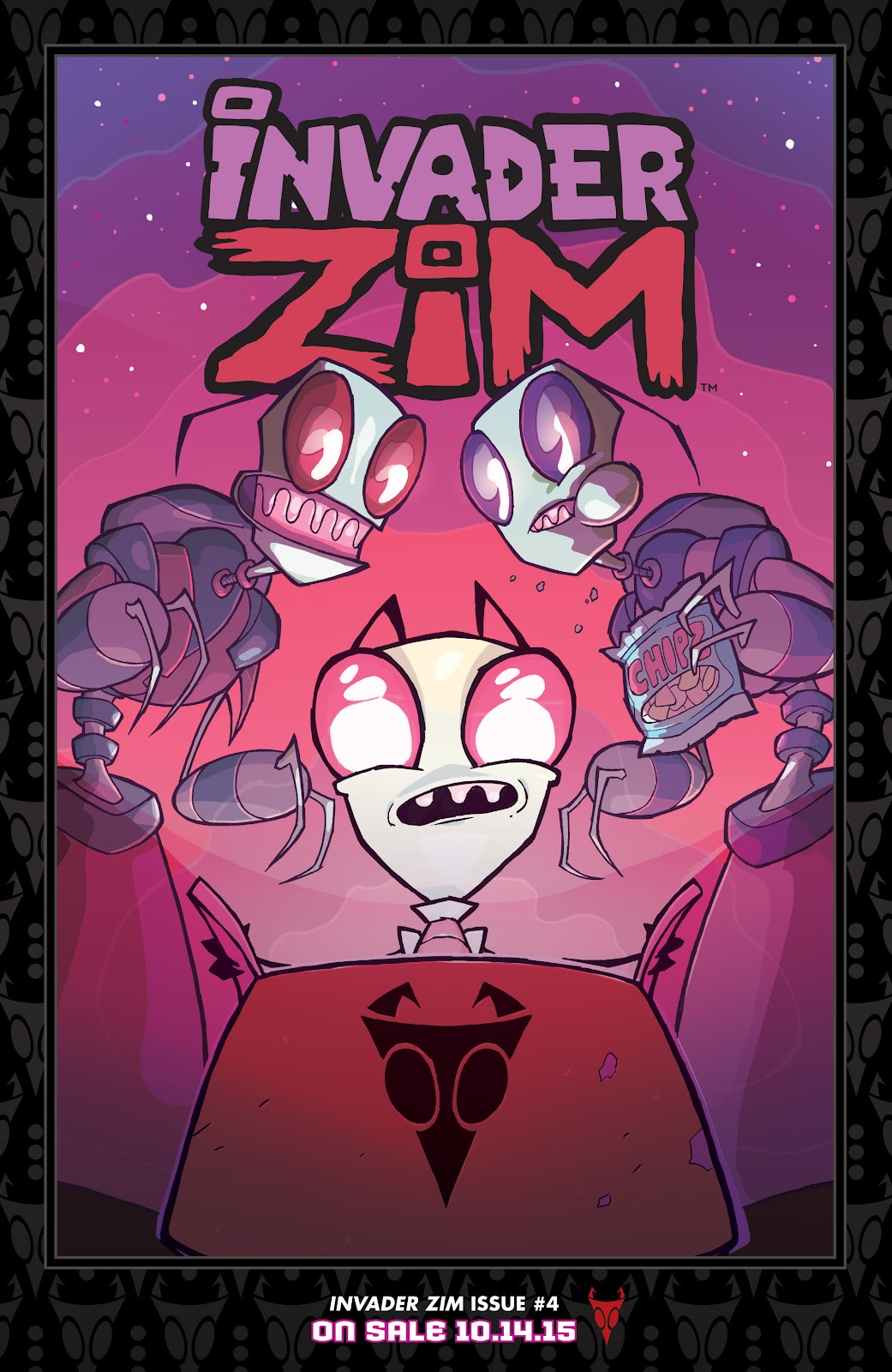 Invader Zim Issue #3 - Page 25