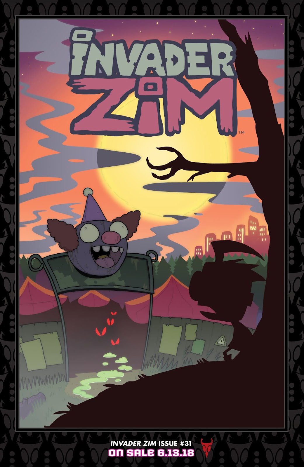 Invader Zim Issue #30 - Page 25