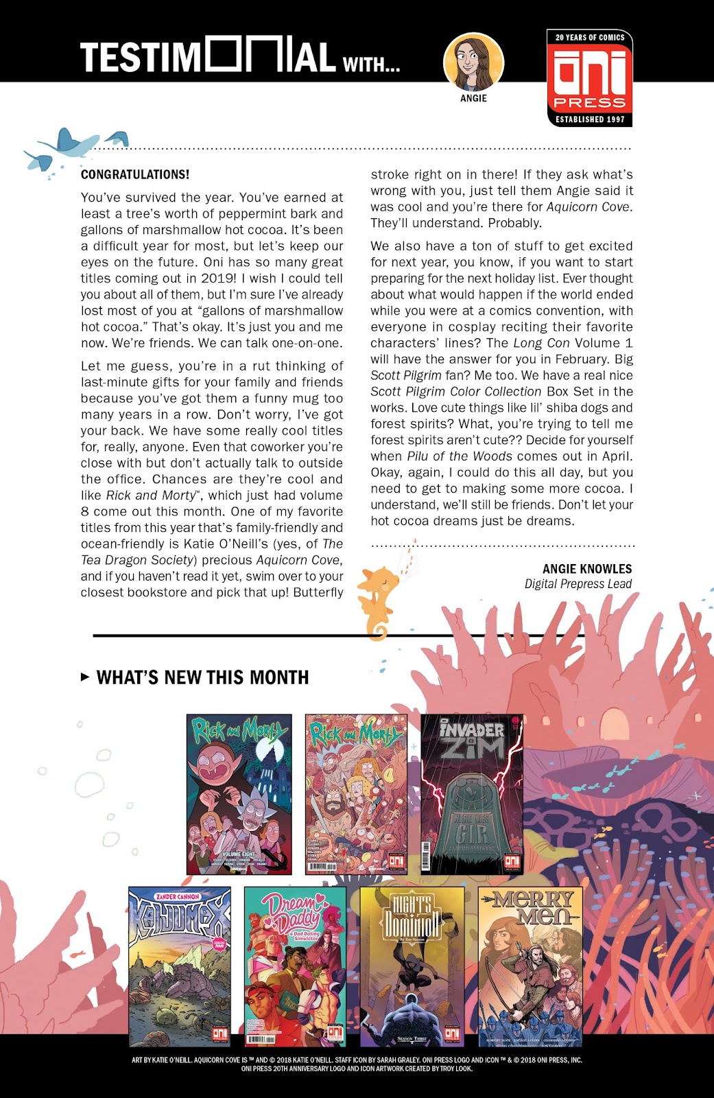 Invader Zim Issue #38 - Page 26