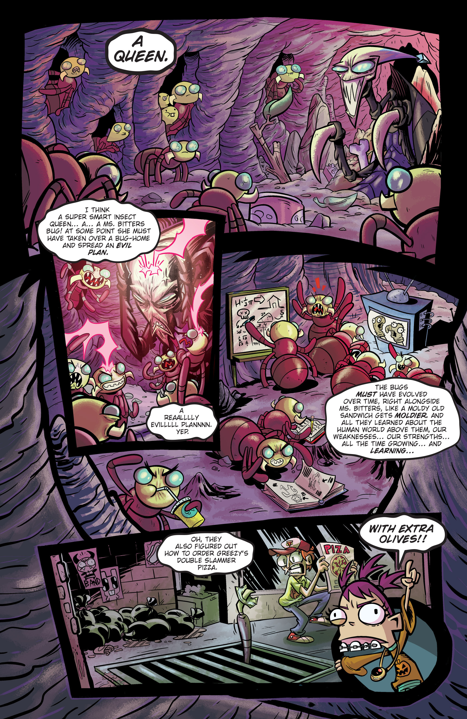 Invader Zim _TPB_3 - Page 124