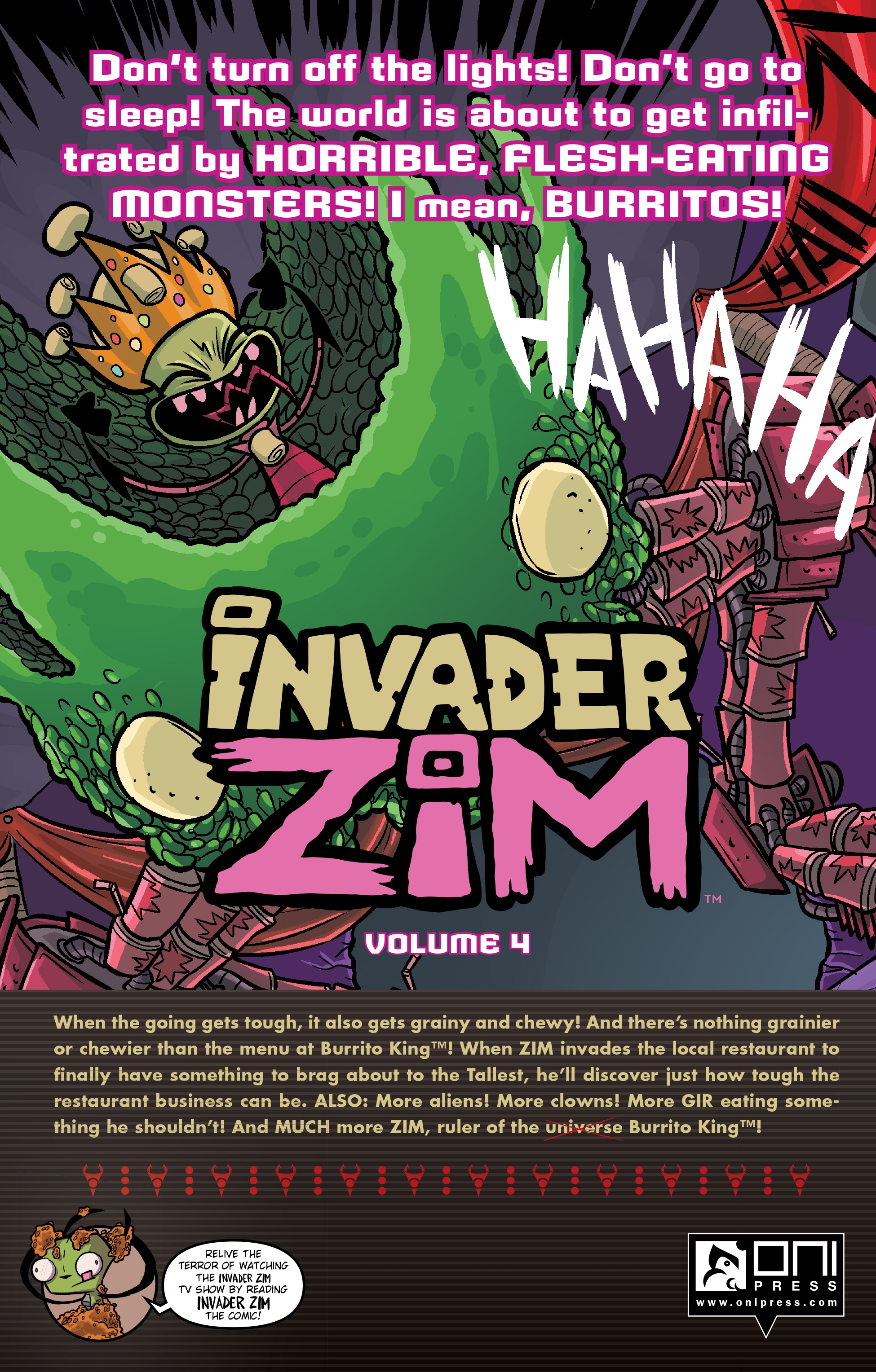 Invader Zim _TPB_4 - Page 137