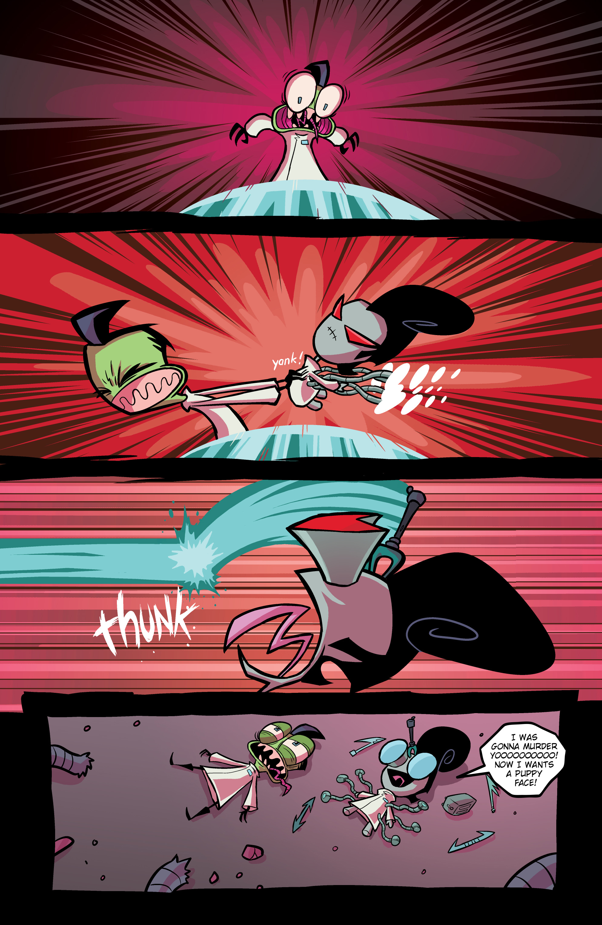 Invader Zim _TPB_5 - Page 25