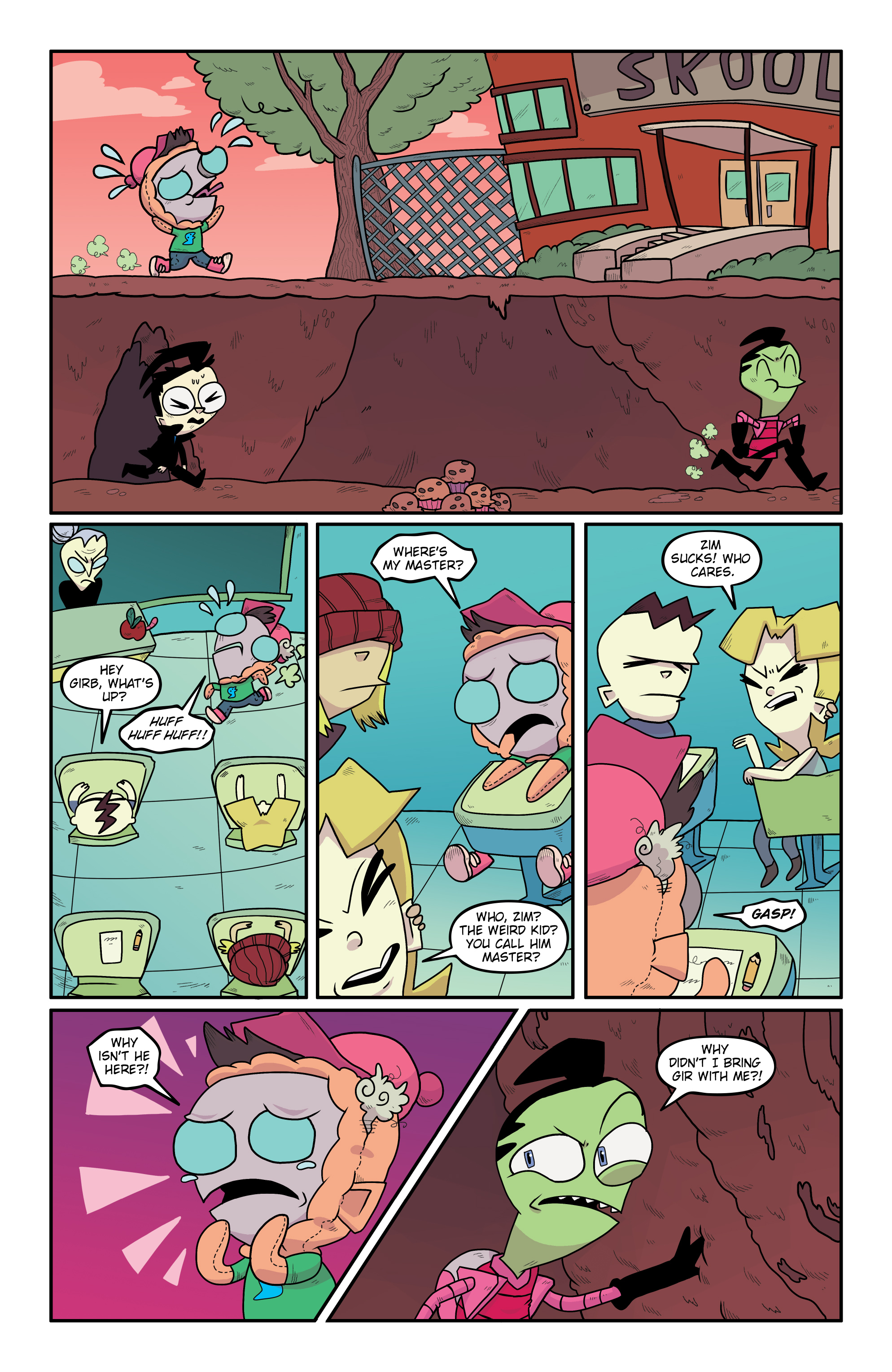 Invader Zim _TPB_6 - Page 118