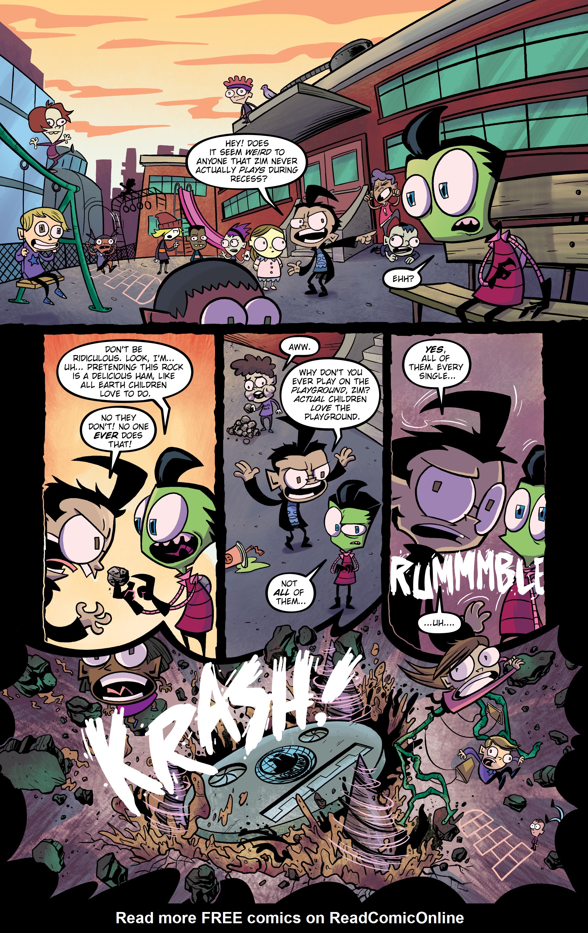Invader Zim _TPB_7 - Page 32