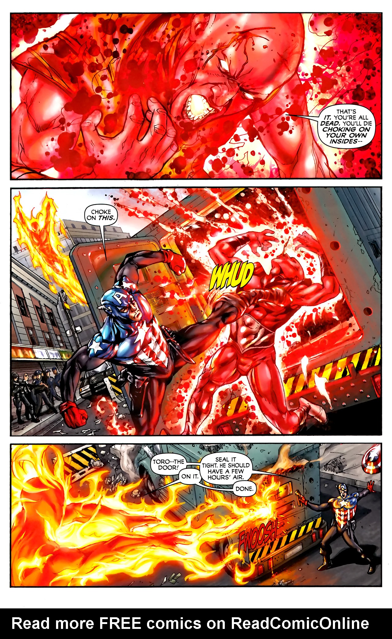 Invaders Now! Issue #1 - Page 14