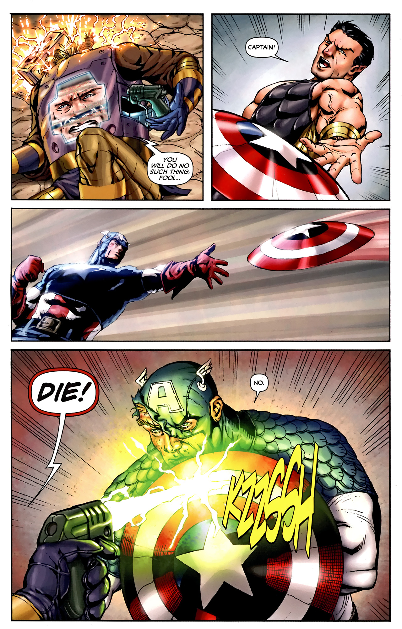 Invaders Now! Issue #5 - Page 15