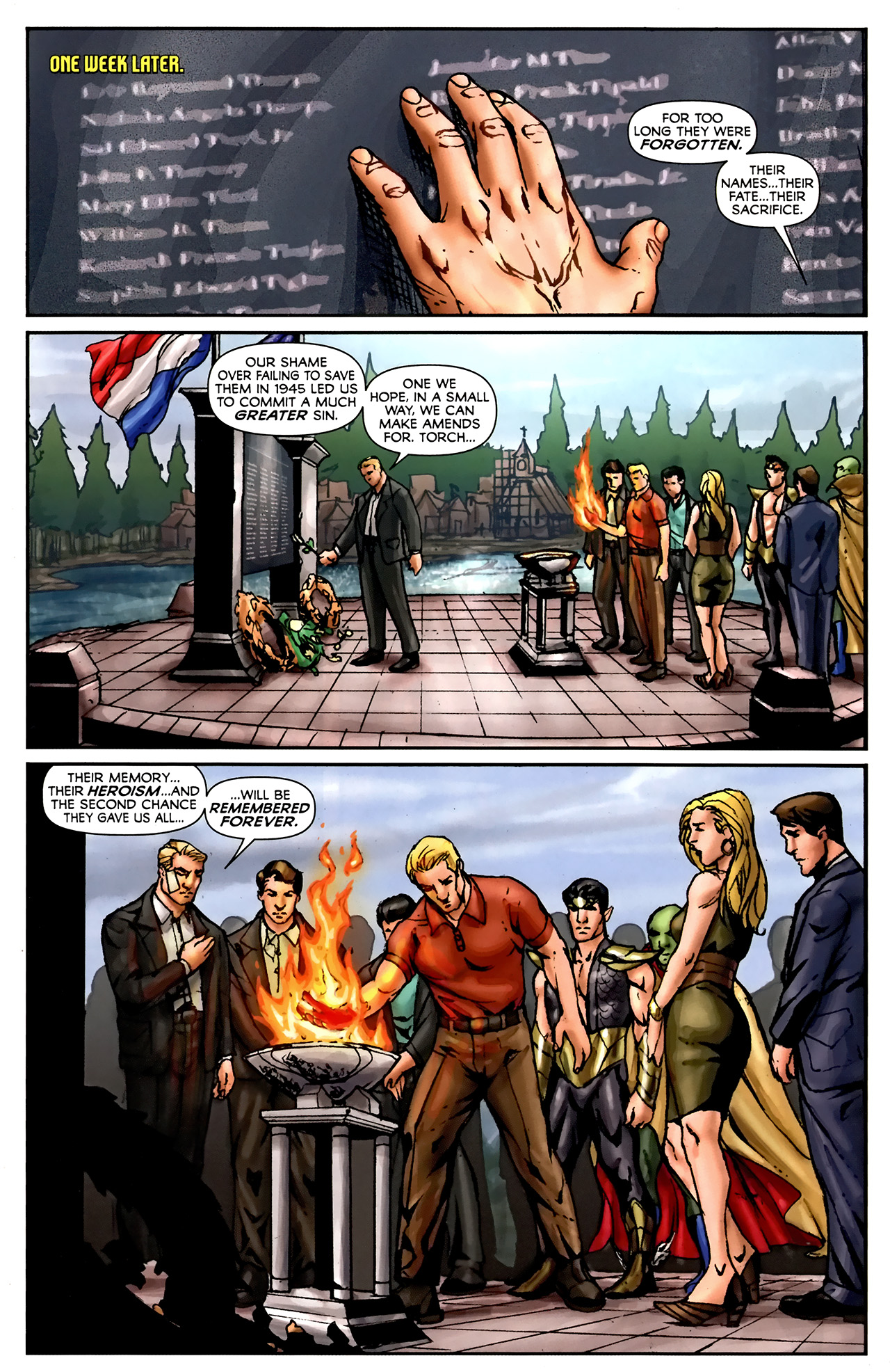 Invaders Now! Issue #5 - Page 22