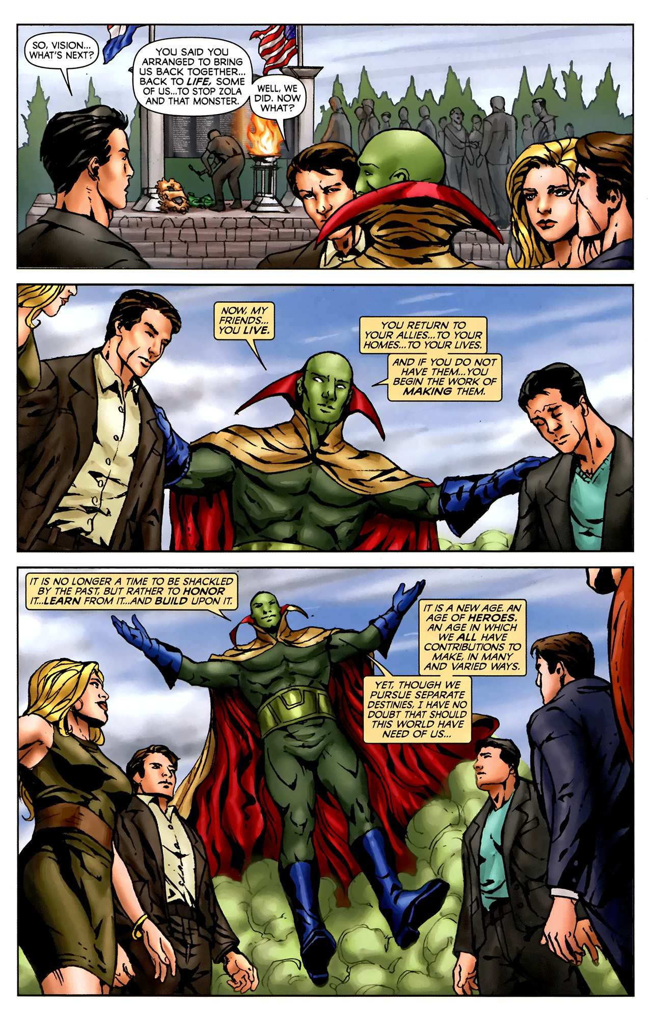 Invaders Now! Issue #5 - Page 23