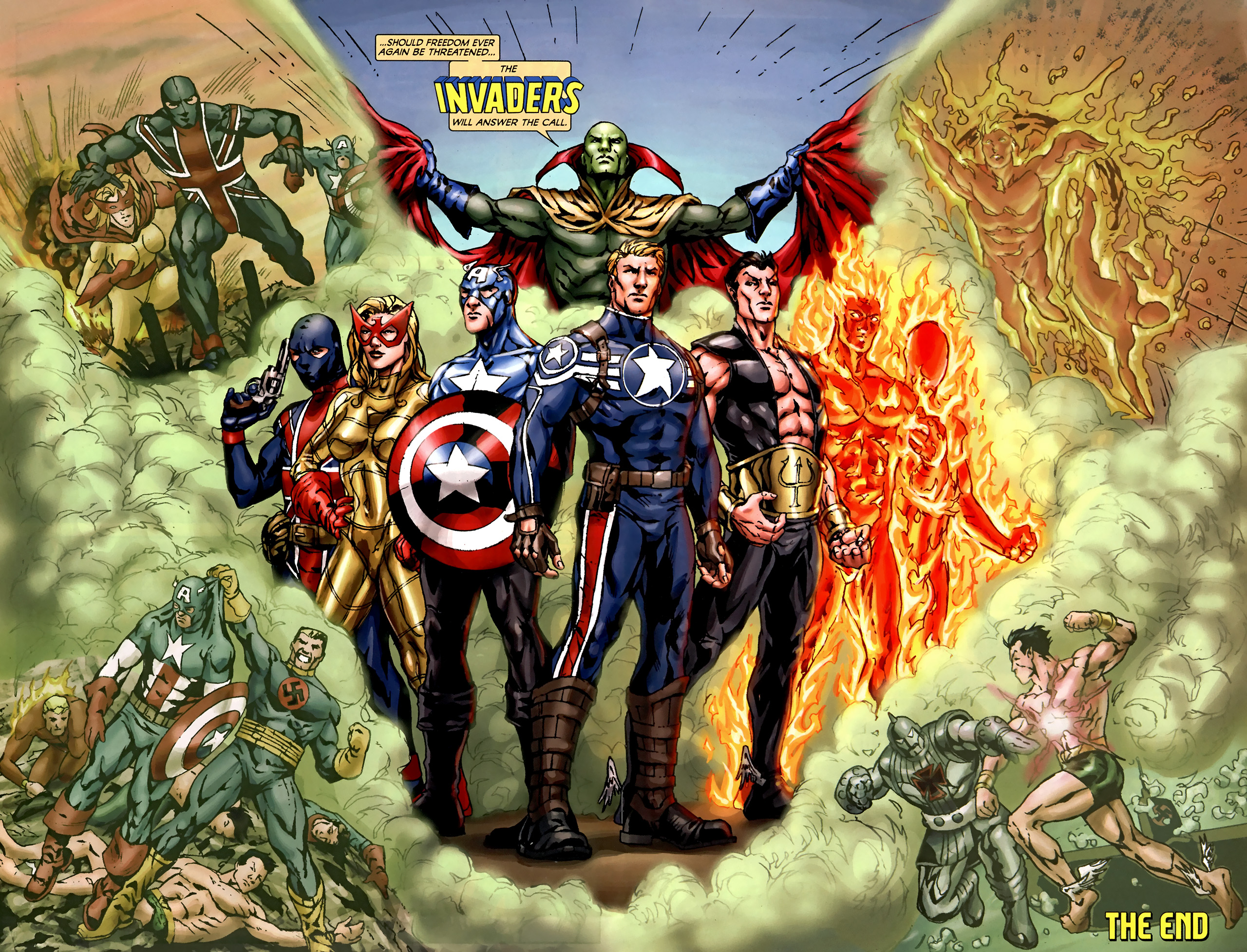 Invaders Now! Issue #5 - Page 24