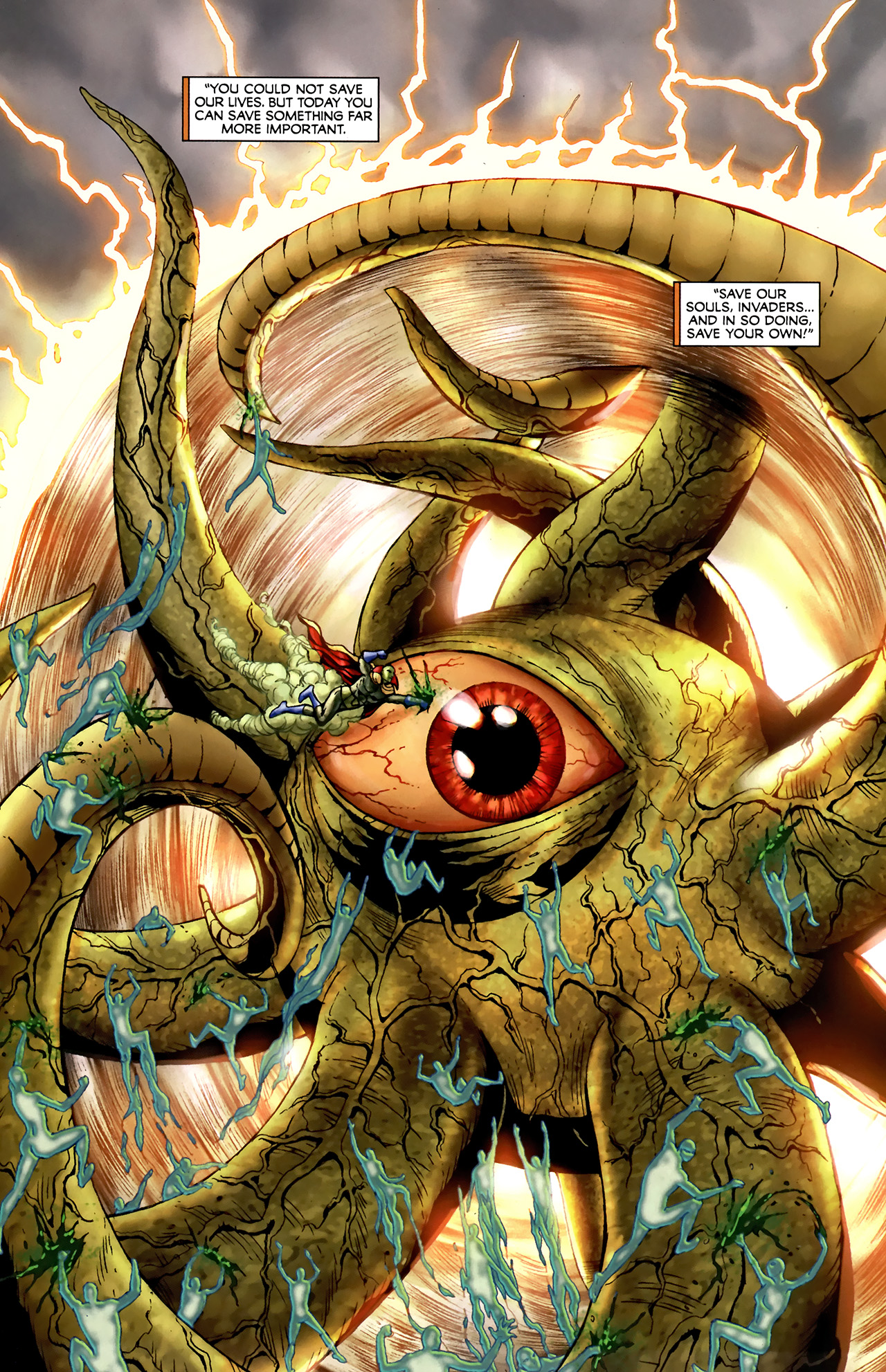 Invaders Now! Issue #5 - Page 7