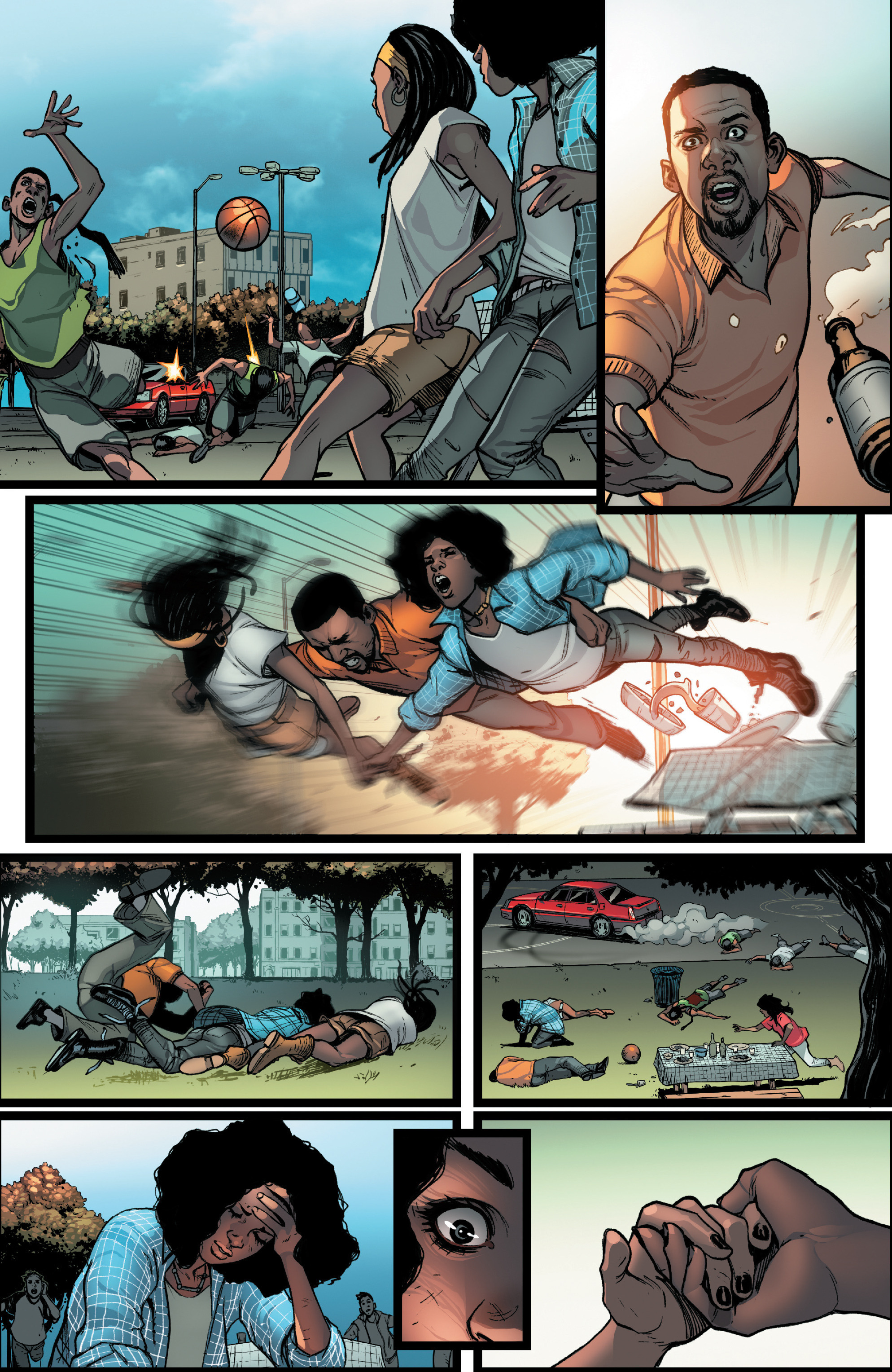 Invincible Iron Man (2016) Issue #1 - Page 15