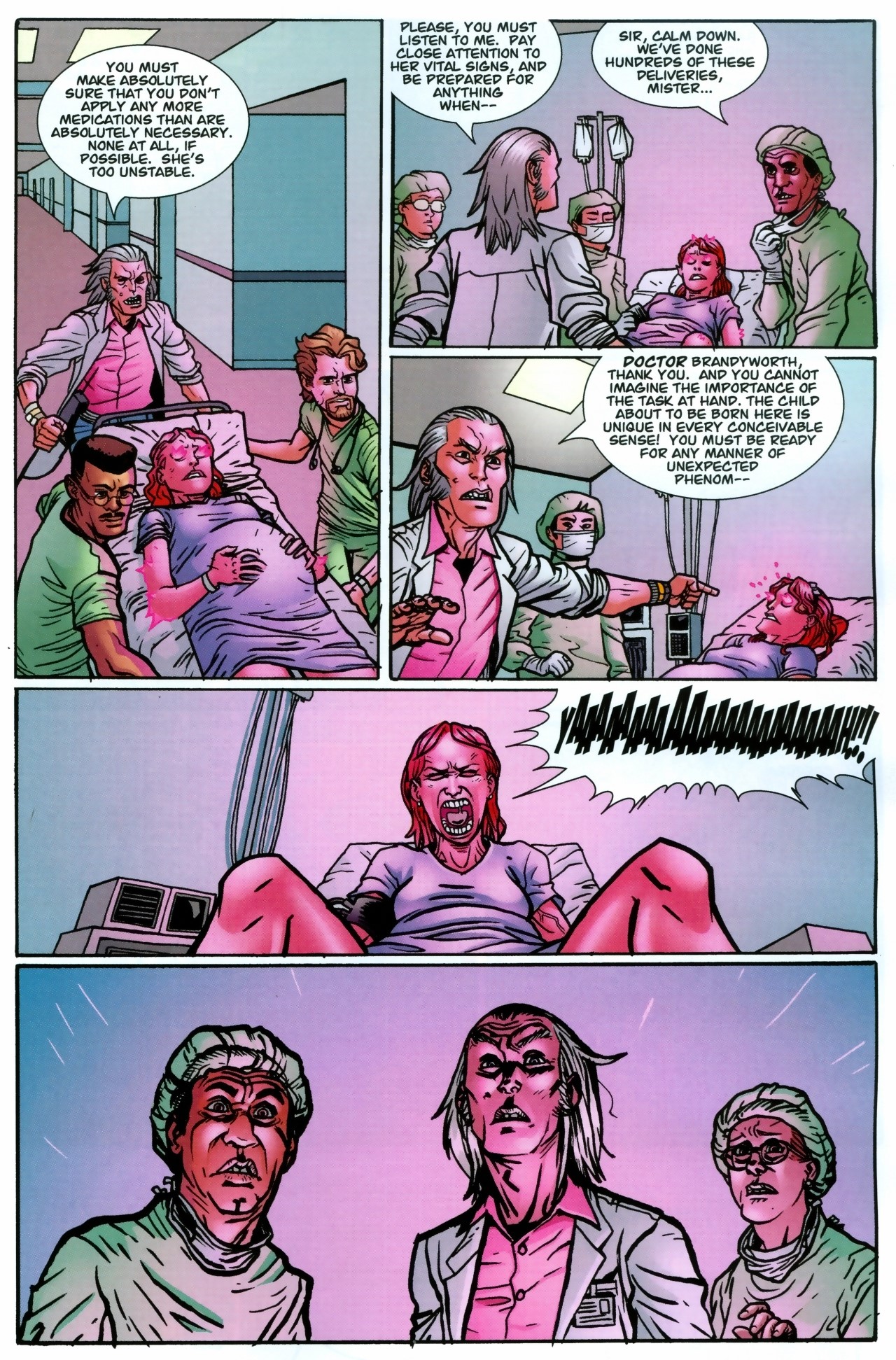 Invincible Presents: Atom Eve Issue #1 - Page 5
