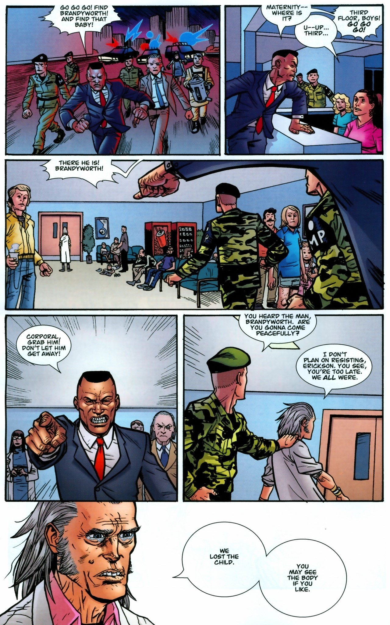 Invincible Presents: Atom Eve Issue #1 - Page 6