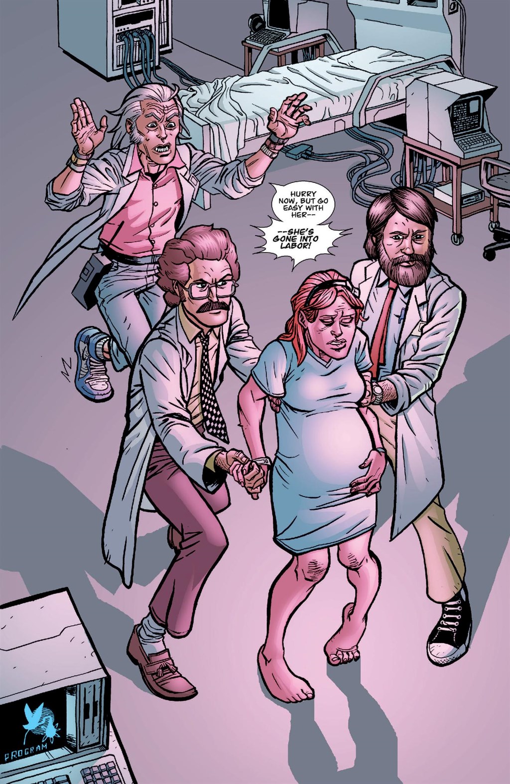 Invincible Universe Compendium TPB (Part 1) - Page 7