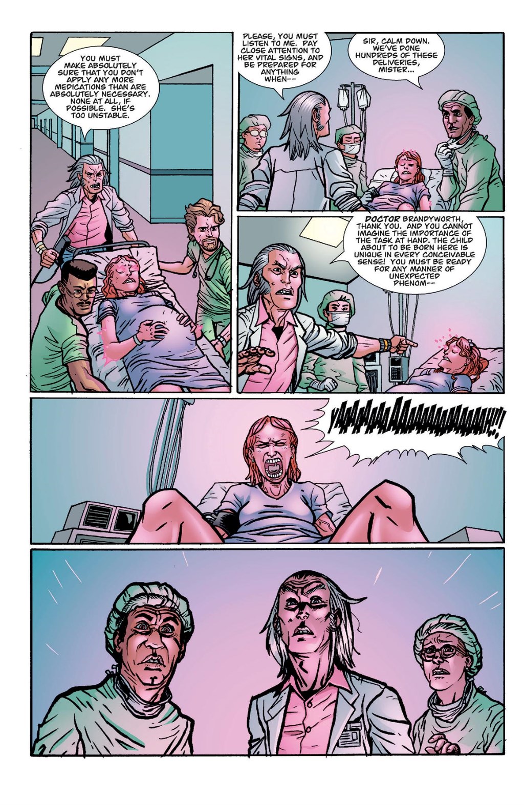 Invincible Universe Compendium TPB (Part 1) - Page 9