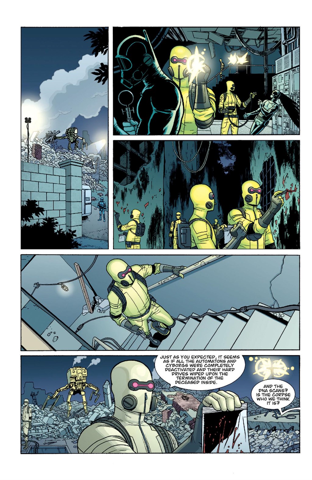 Invincible Universe Compendium TPB (Part 1) - Page 97