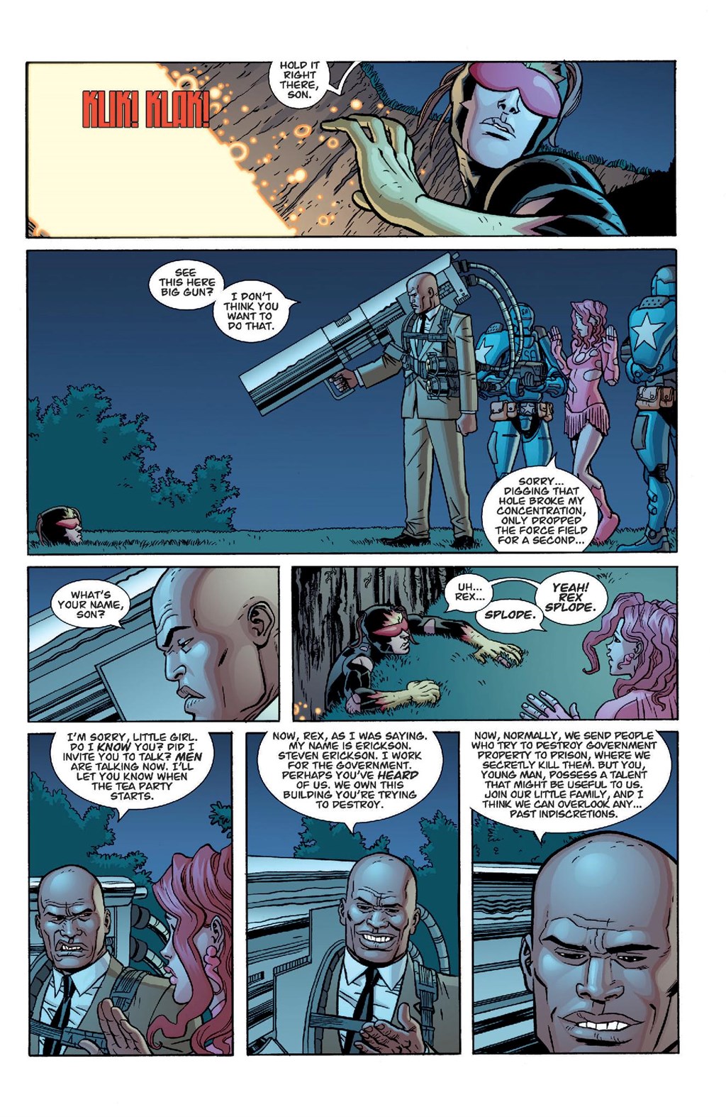 Invincible Universe Compendium TPB (Part 2) - Page 11