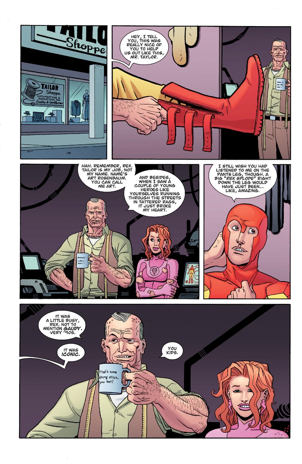 Invincible Universe Compendium TPB (Part 2) - Page 14