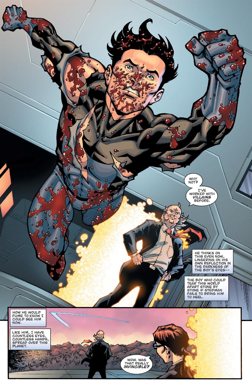 Invincible Universe Compendium TPB (Part 5) - Page 10