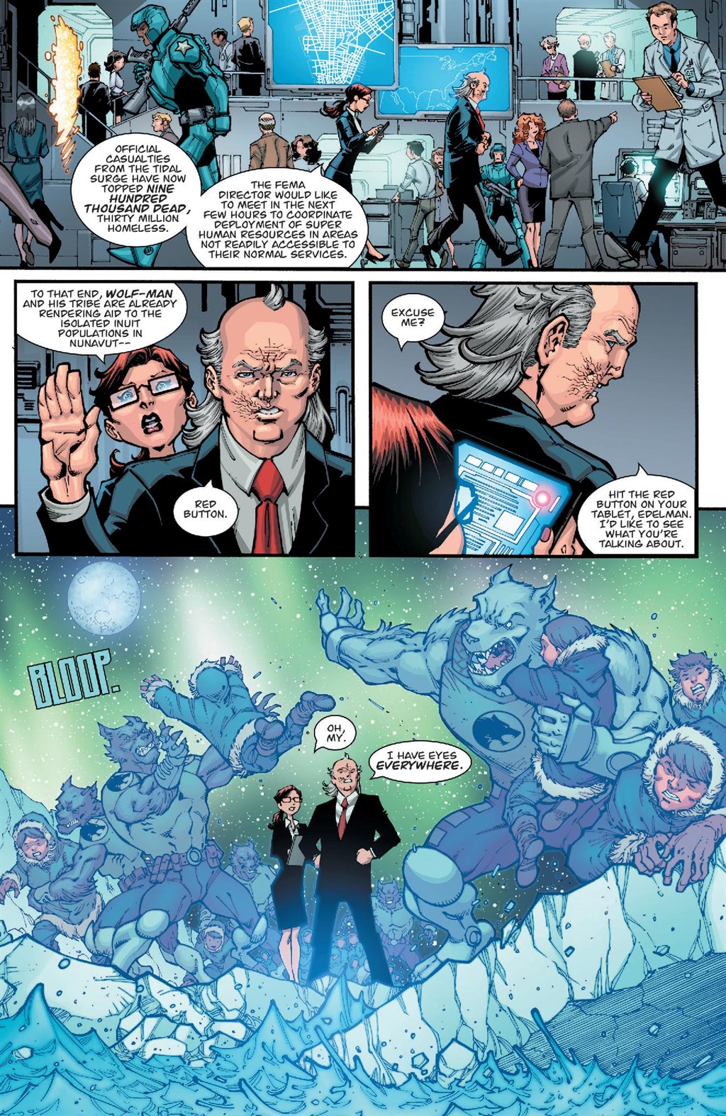 Invincible Universe Compendium TPB (Part 5) - Page 12