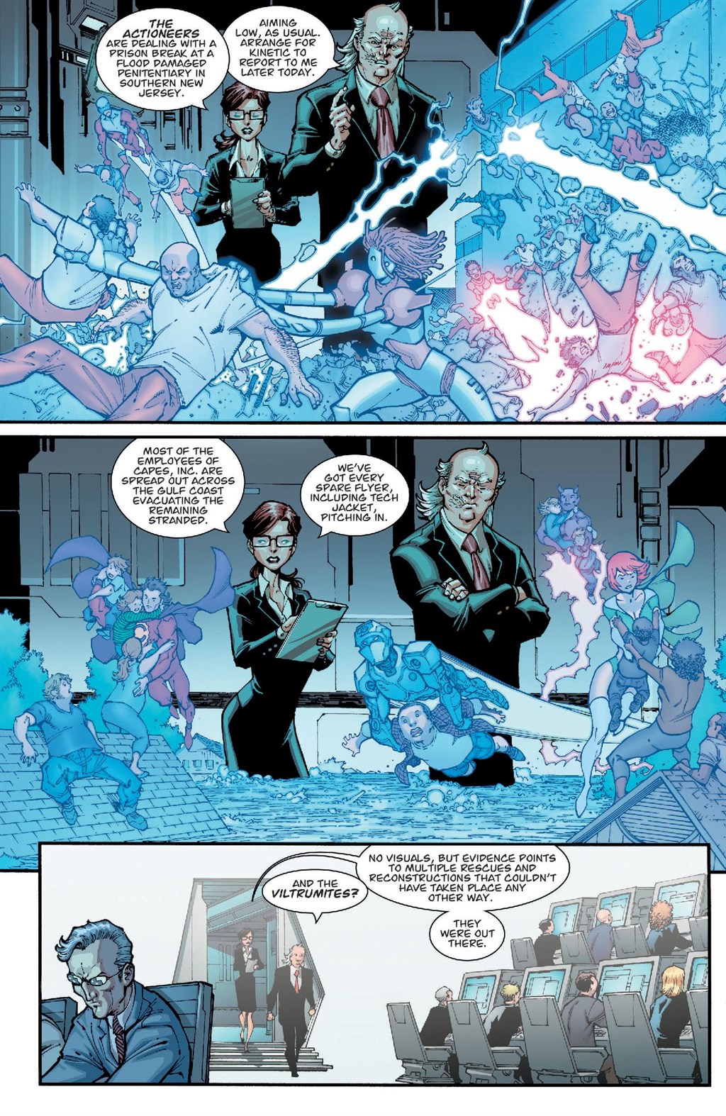 Invincible Universe Compendium TPB (Part 5) - Page 13