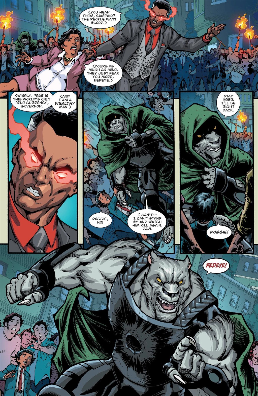 Invincible Universe Compendium TPB (Part 6) - Page 98