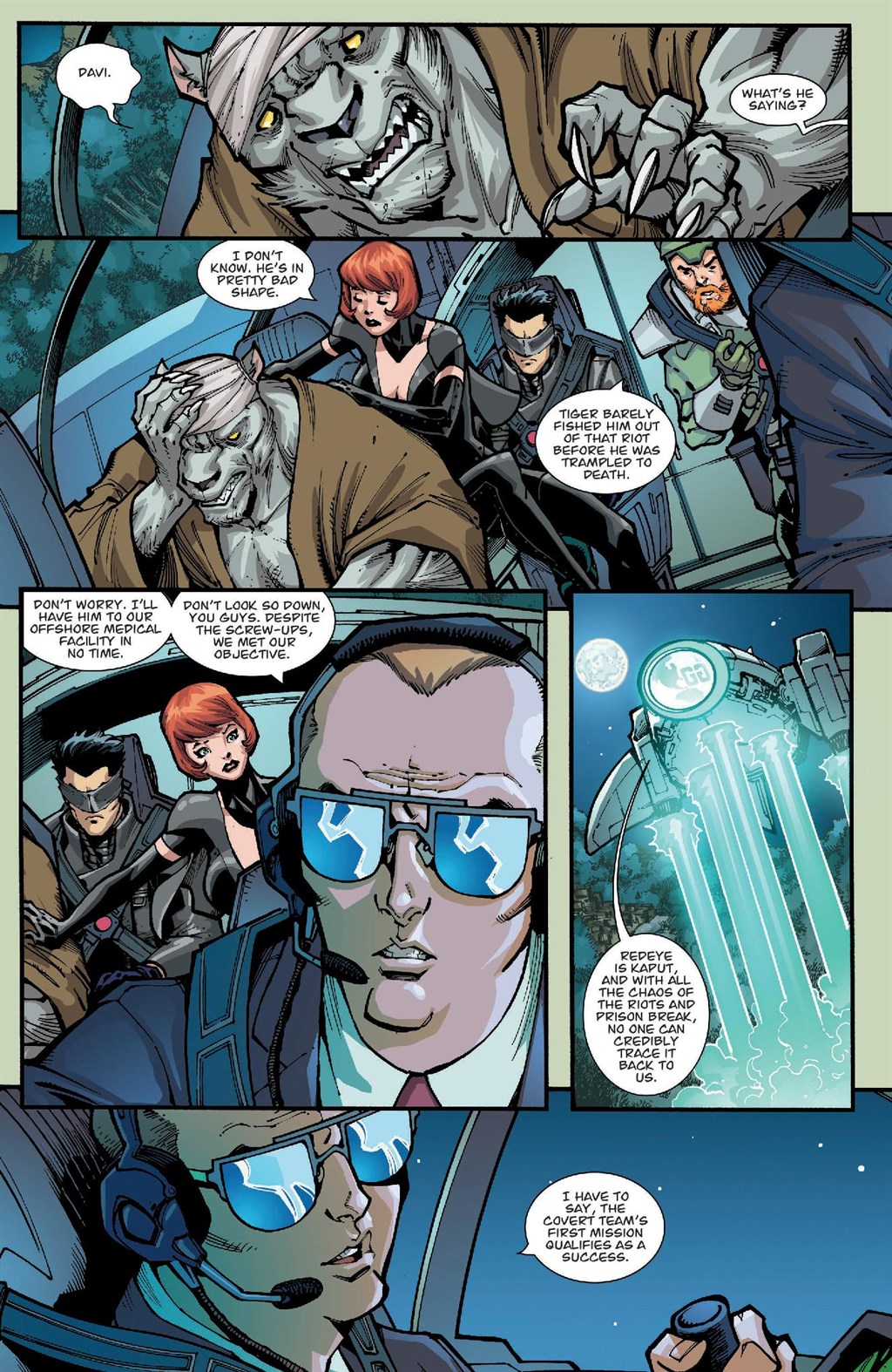 Invincible Universe Compendium TPB (Part 7) - Page 3