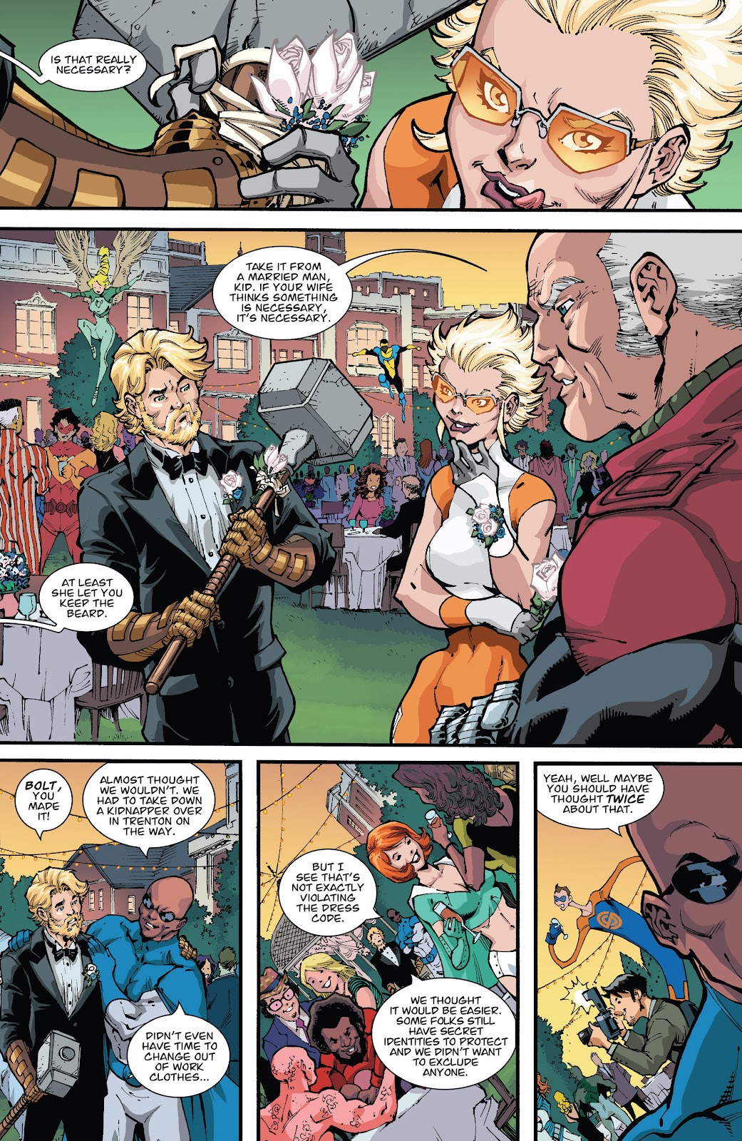 Invincible Universe Issue #10 - Page 5