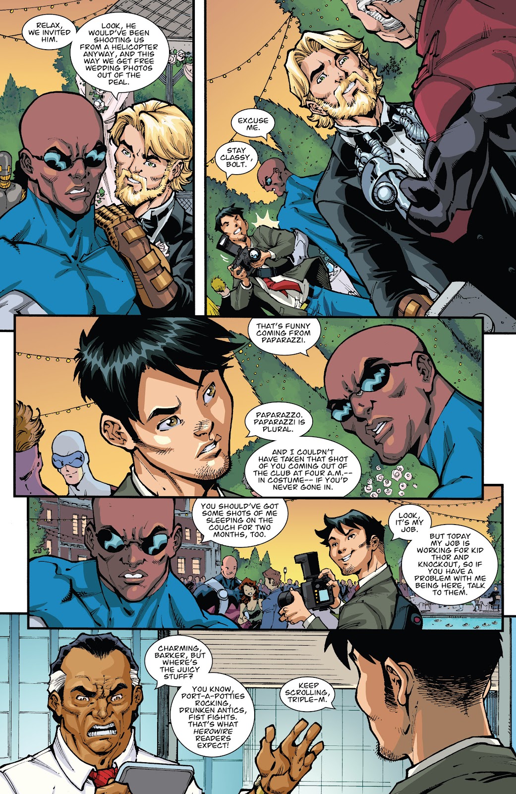 Invincible Universe Issue #10 - Page 6
