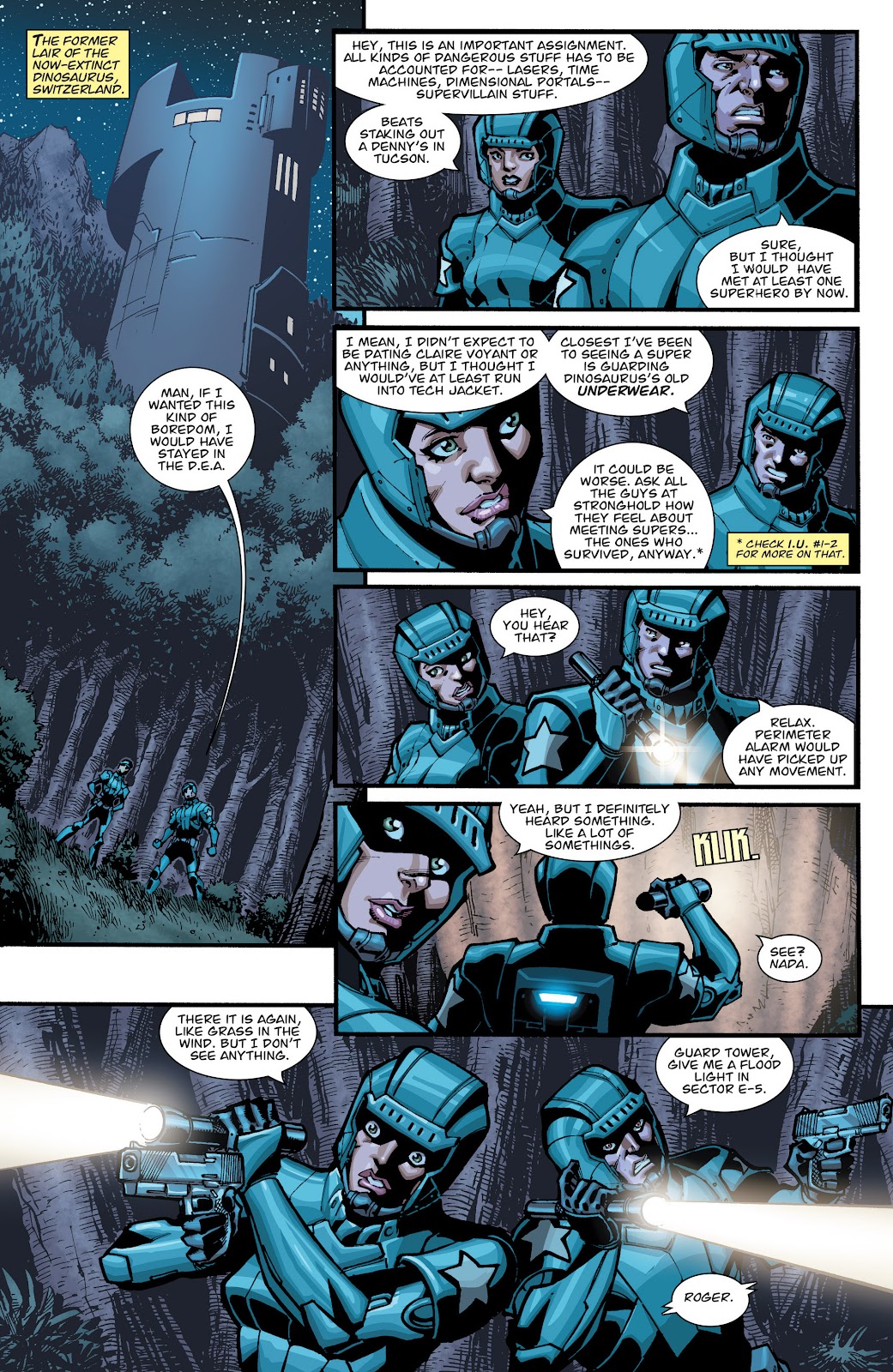Invincible Universe Issue #11 - Page 3