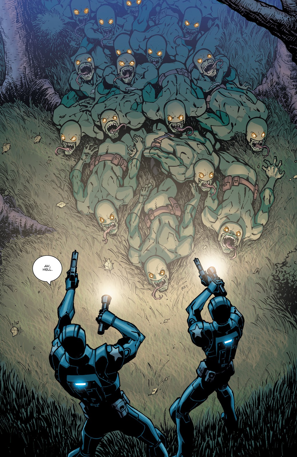 Invincible Universe Issue #11 - Page 4