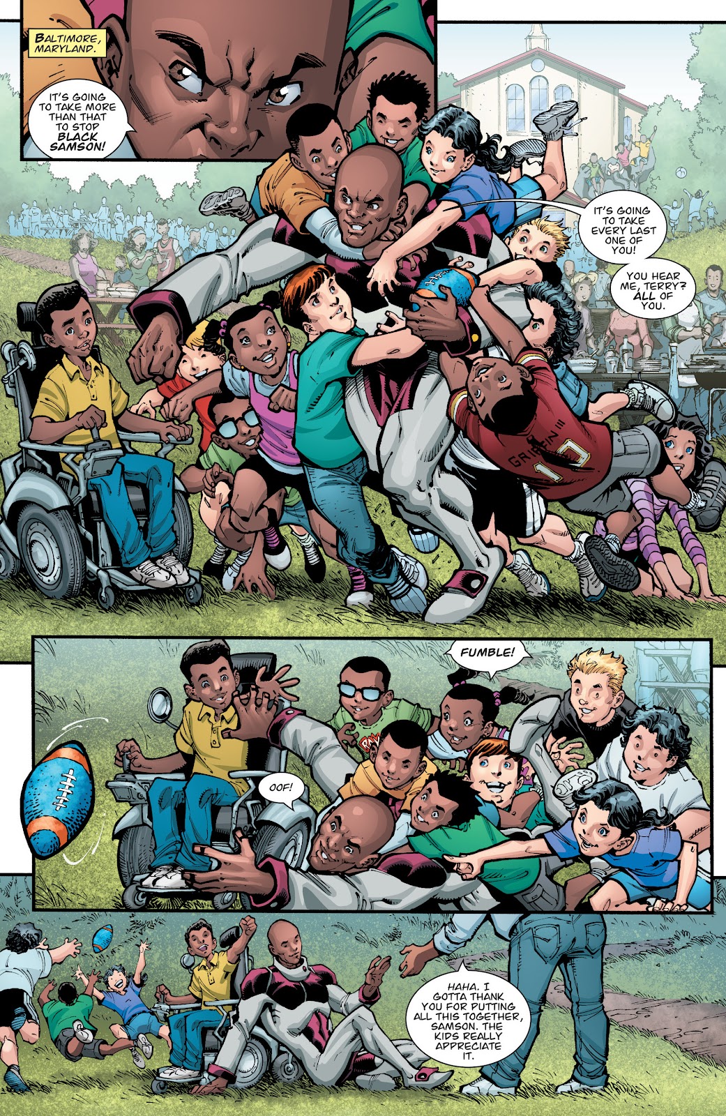 Invincible Universe Issue #11 - Page 7