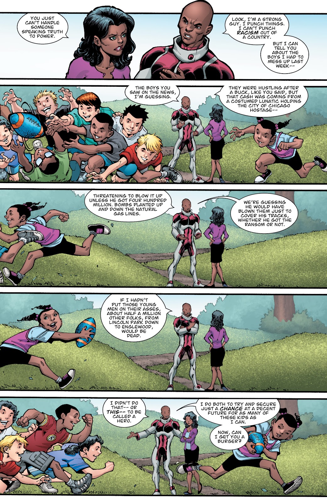 Invincible Universe Issue #11 - Page 9