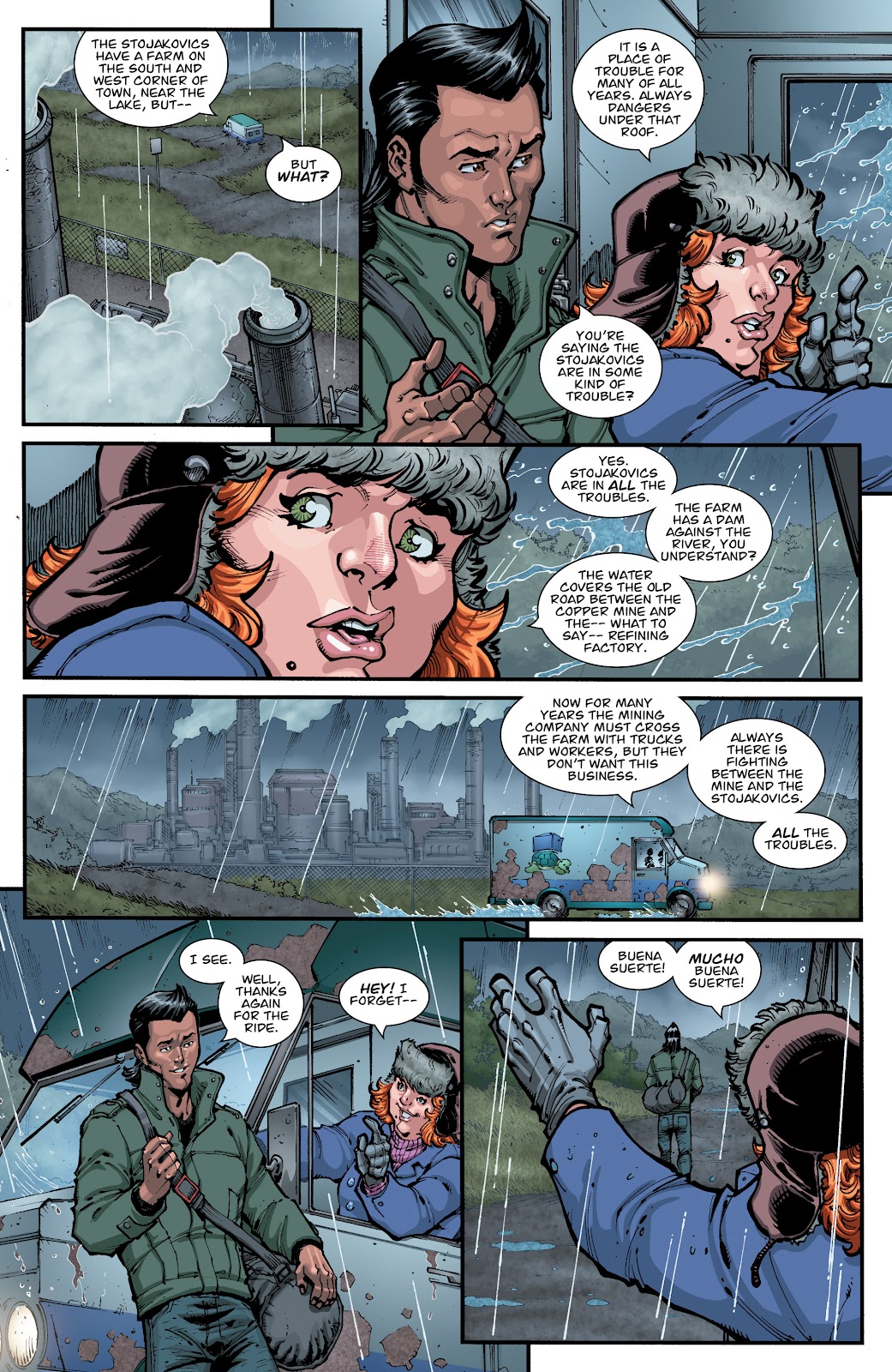 Invincible Universe Issue #3 - Page 7
