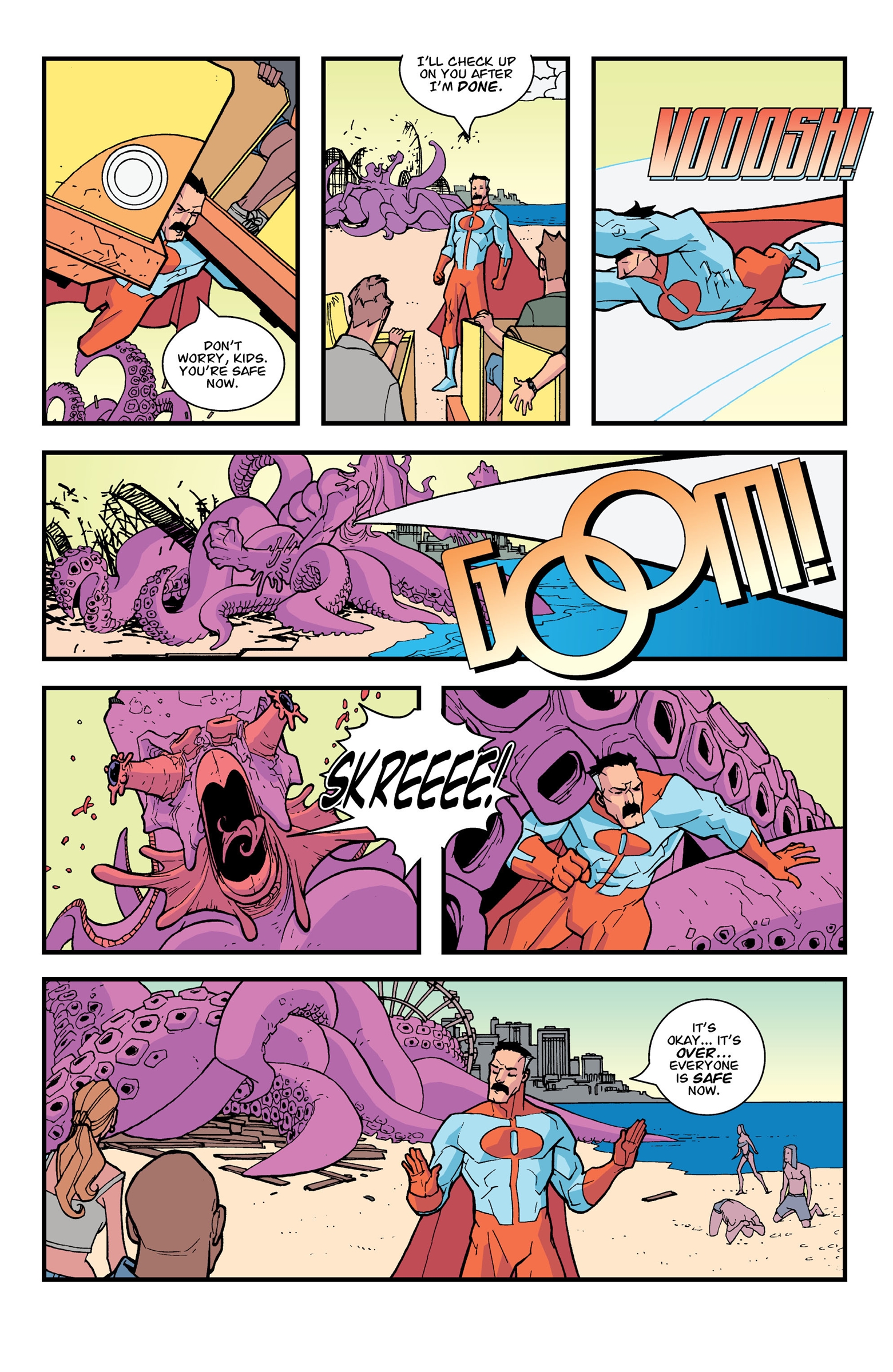 Invincible (2003) Issue #10 - Page 17