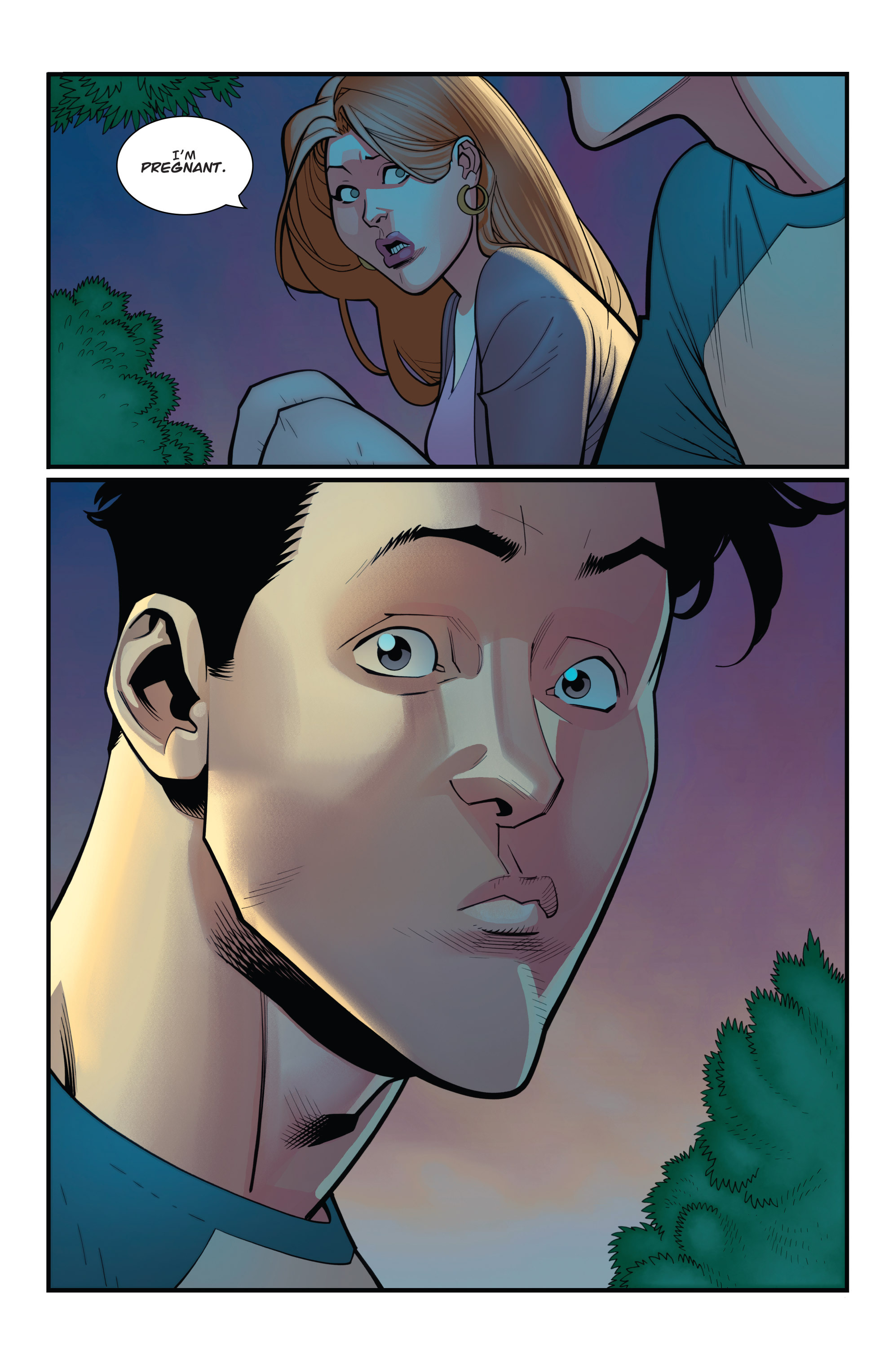 Invincible (2003) Issue #100 - Page 30