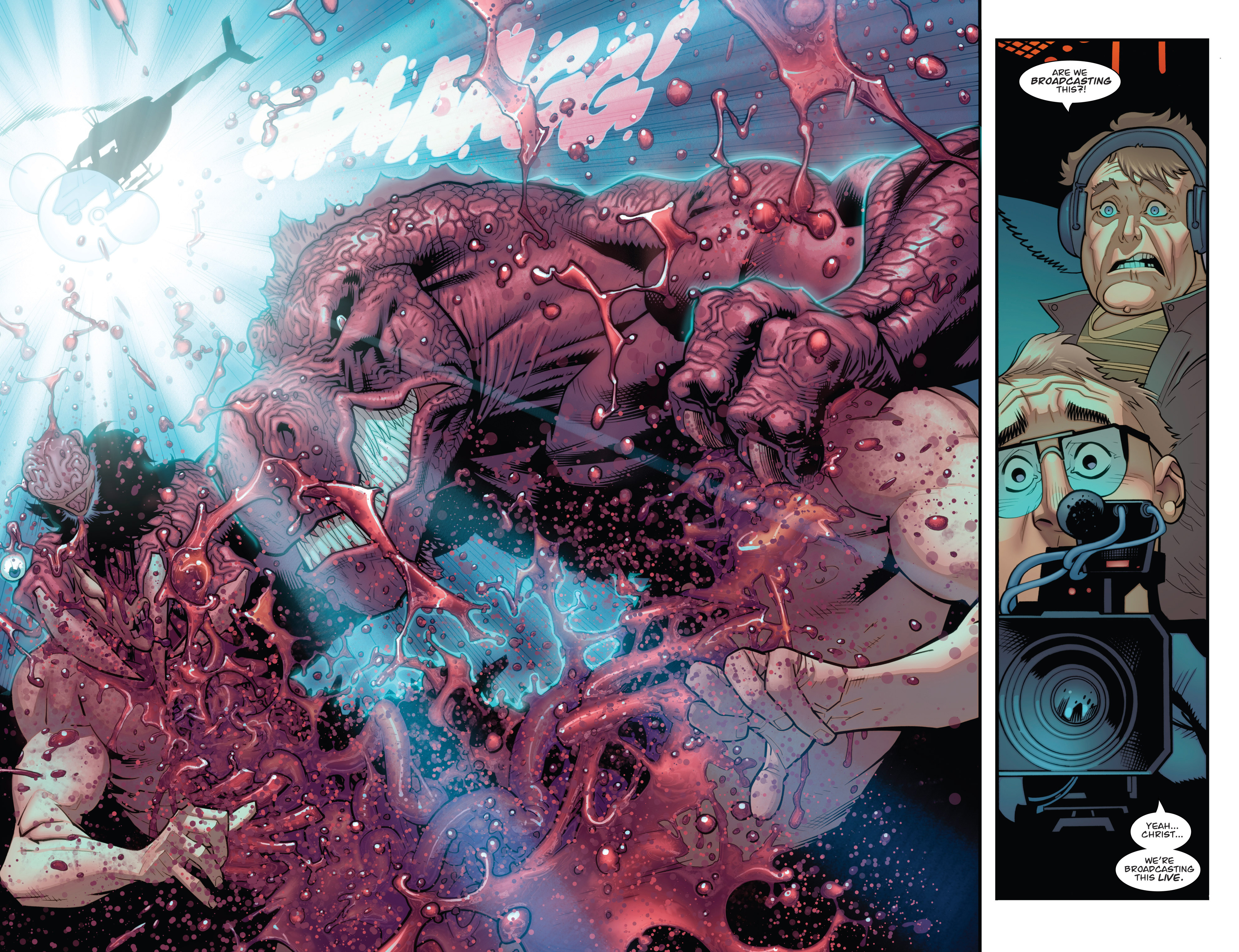 Invincible (2003) Issue #100 - Page 4
