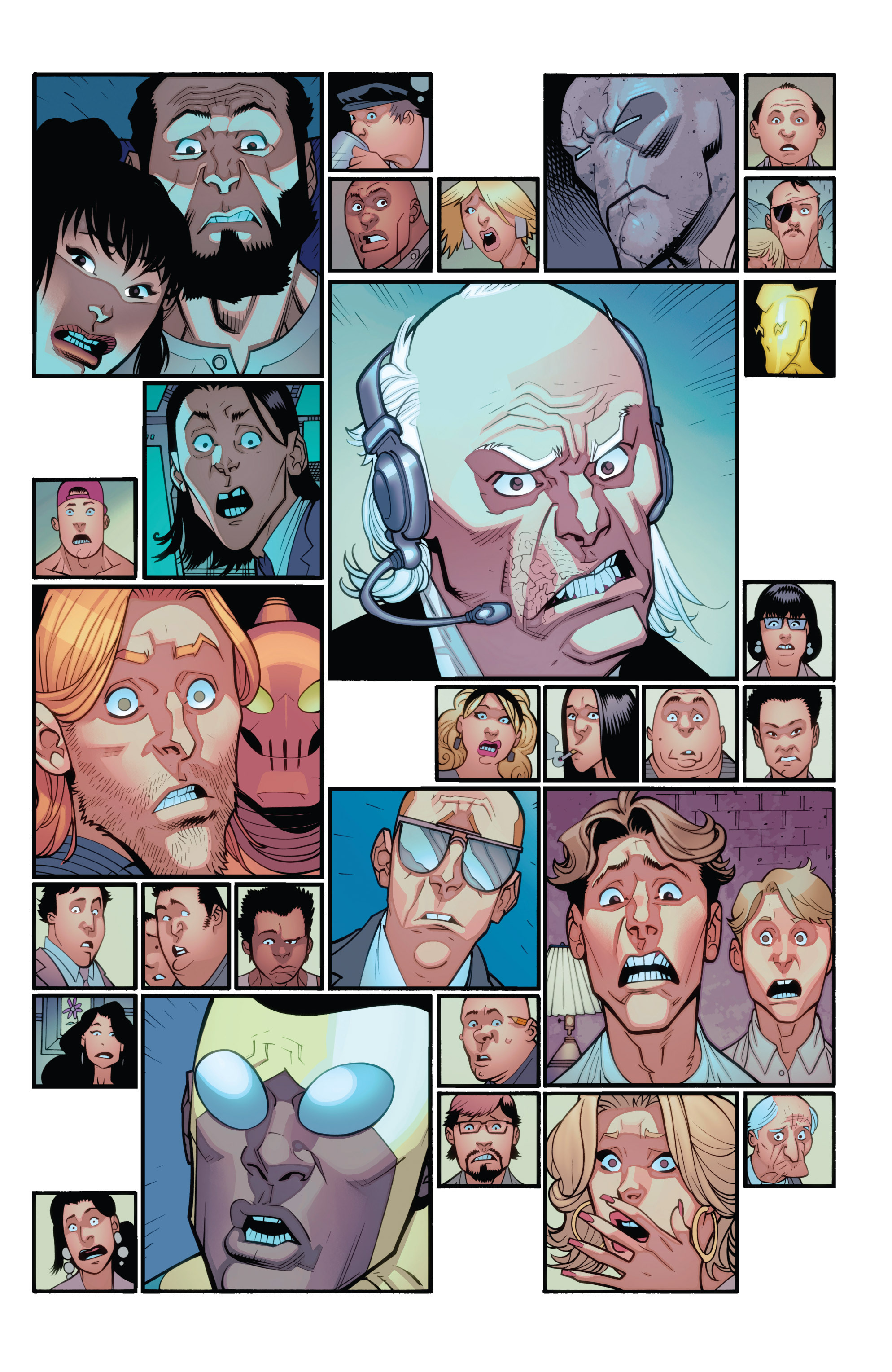 Invincible (2003) Issue #100 - Page 5