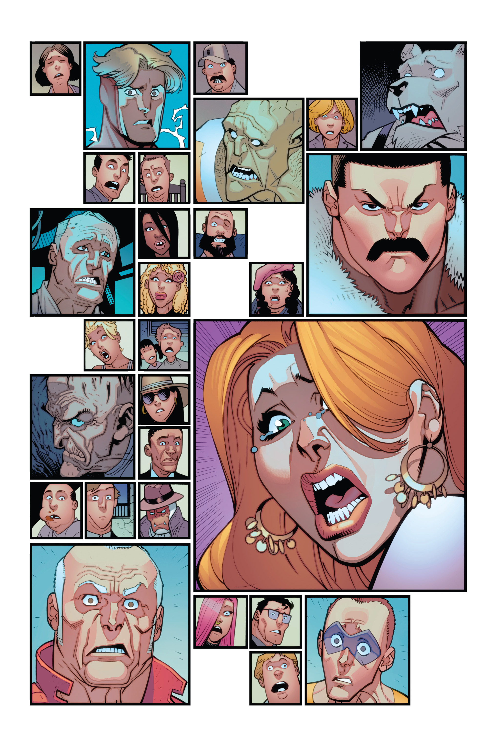 Invincible (2003) Issue #100 - Page 6