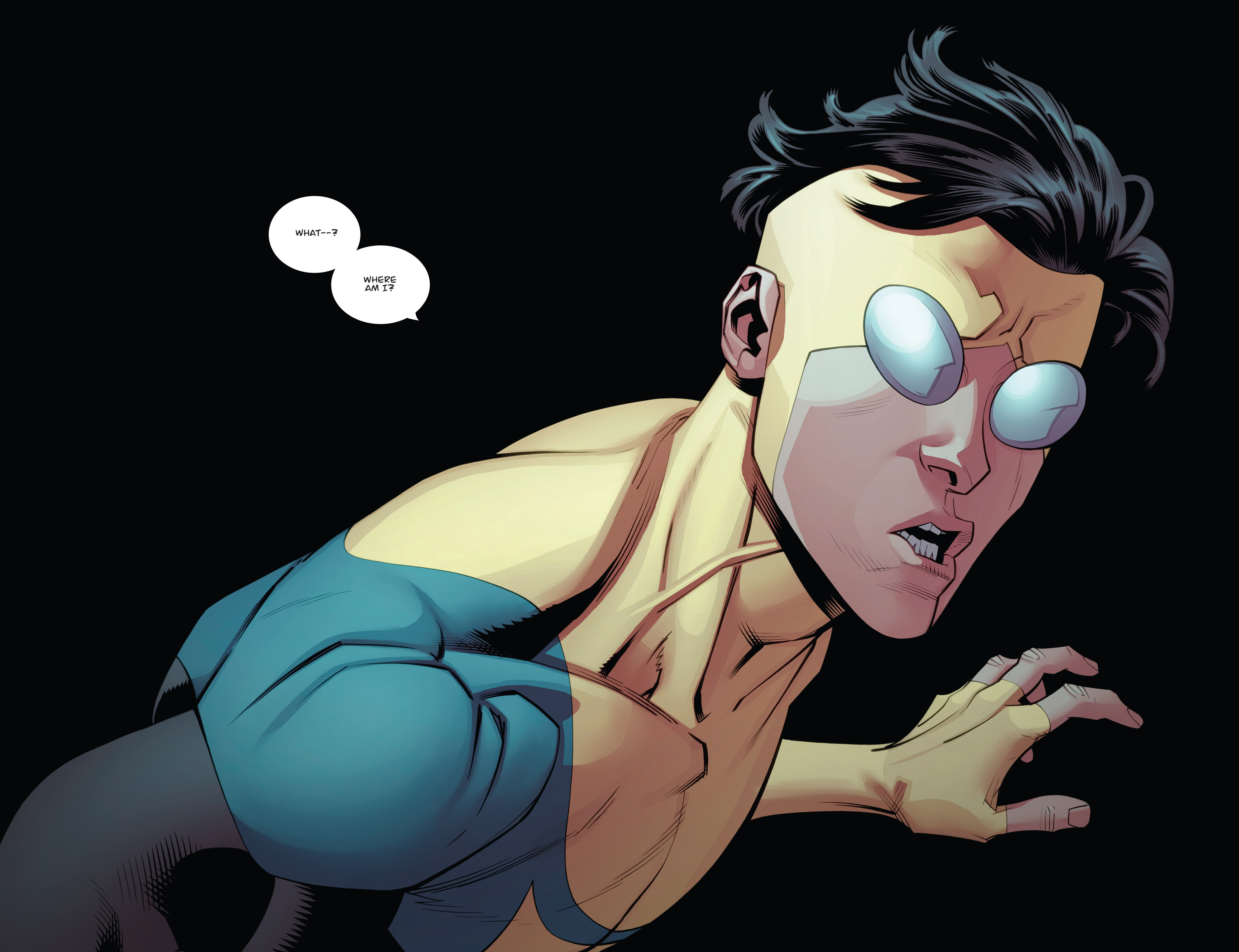 Invincible (2003) Issue #100 - Page 7
